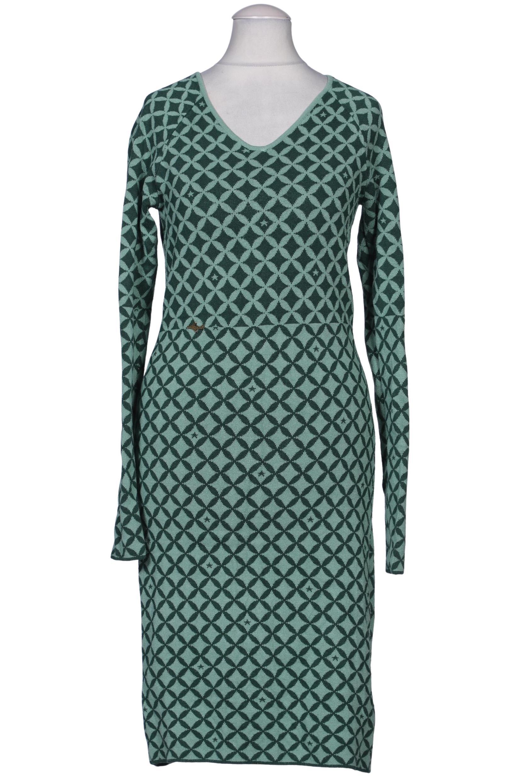 

Blutsgeschwister Damen Kleid, grün, Gr. 34