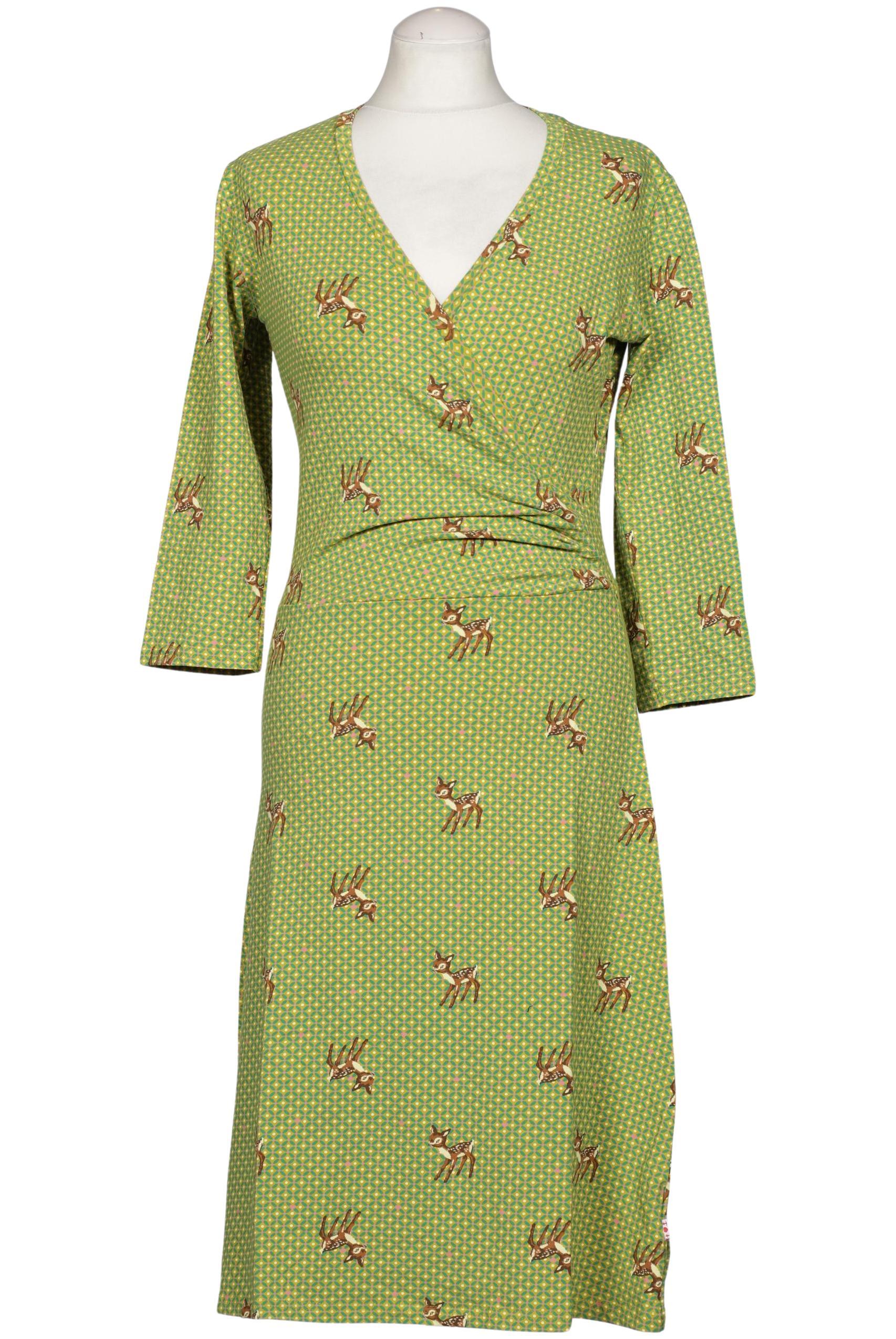 

Blutsgeschwister Damen Kleid, grün, Gr. 38