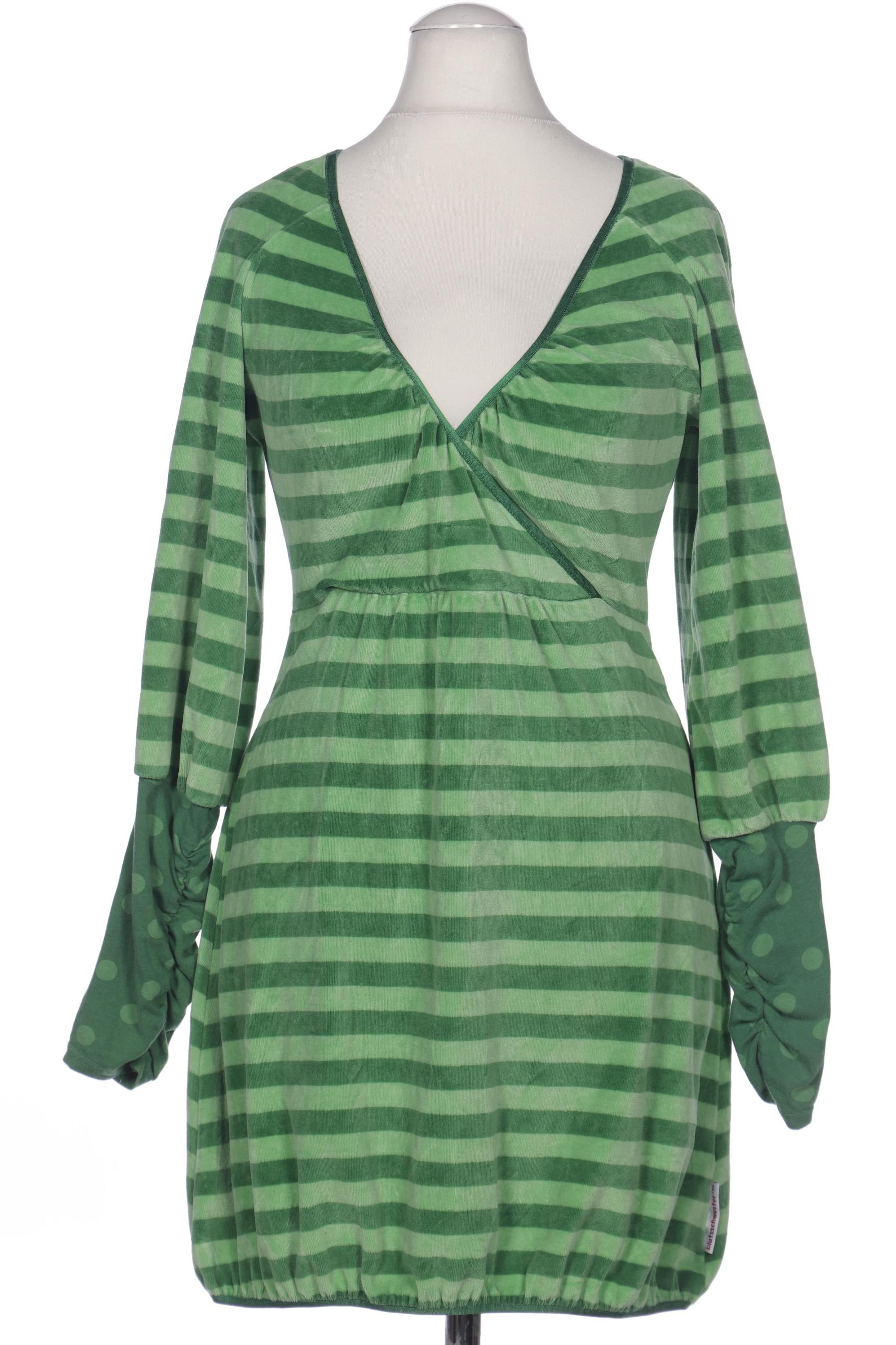 

Blutsgeschwister Damen Kleid, grün, Gr. 38