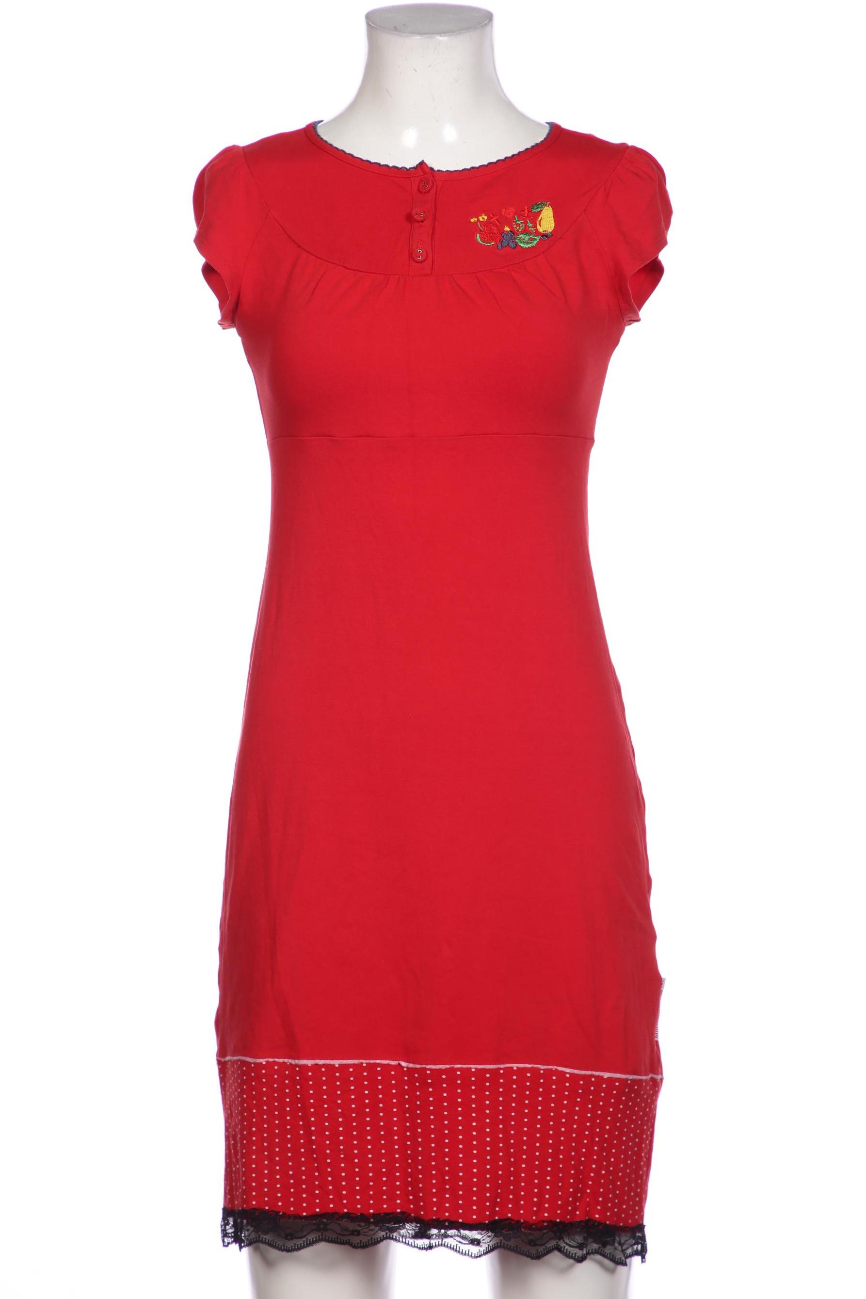 

Blutsgeschwister Damen Kleid, rot, Gr. 34