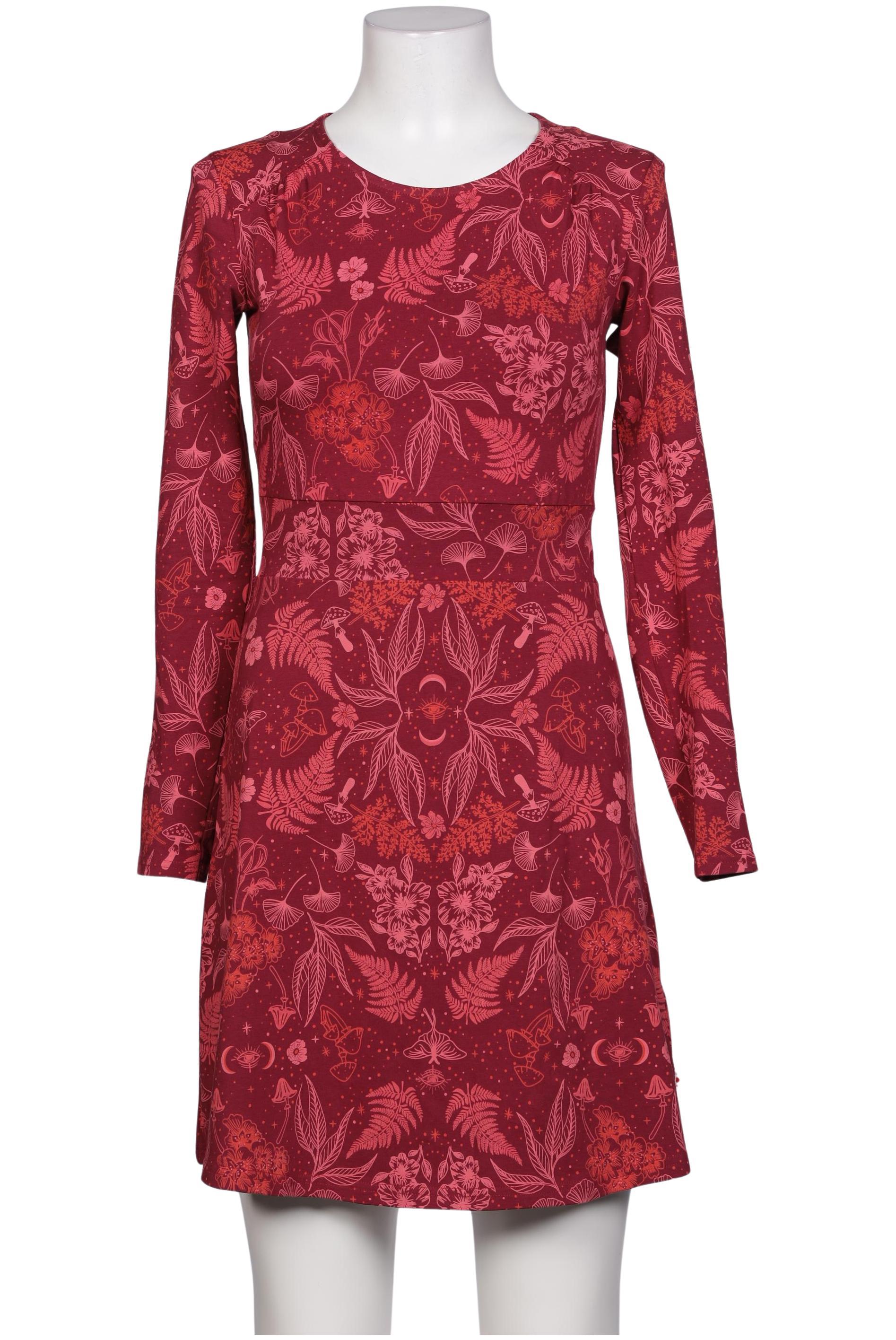 

Blutsgeschwister Damen Kleid, bordeaux, Gr. 36