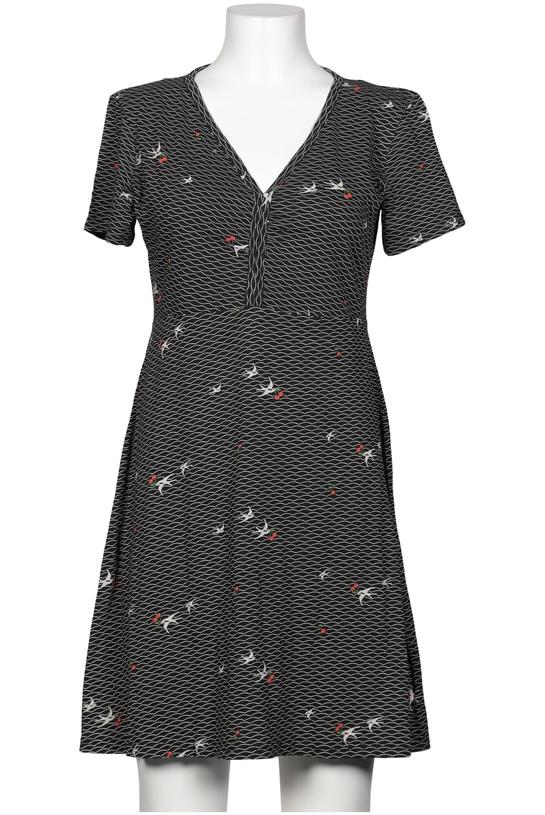 

Blutsgeschwister Damen Kleid, schwarz, Gr. 42