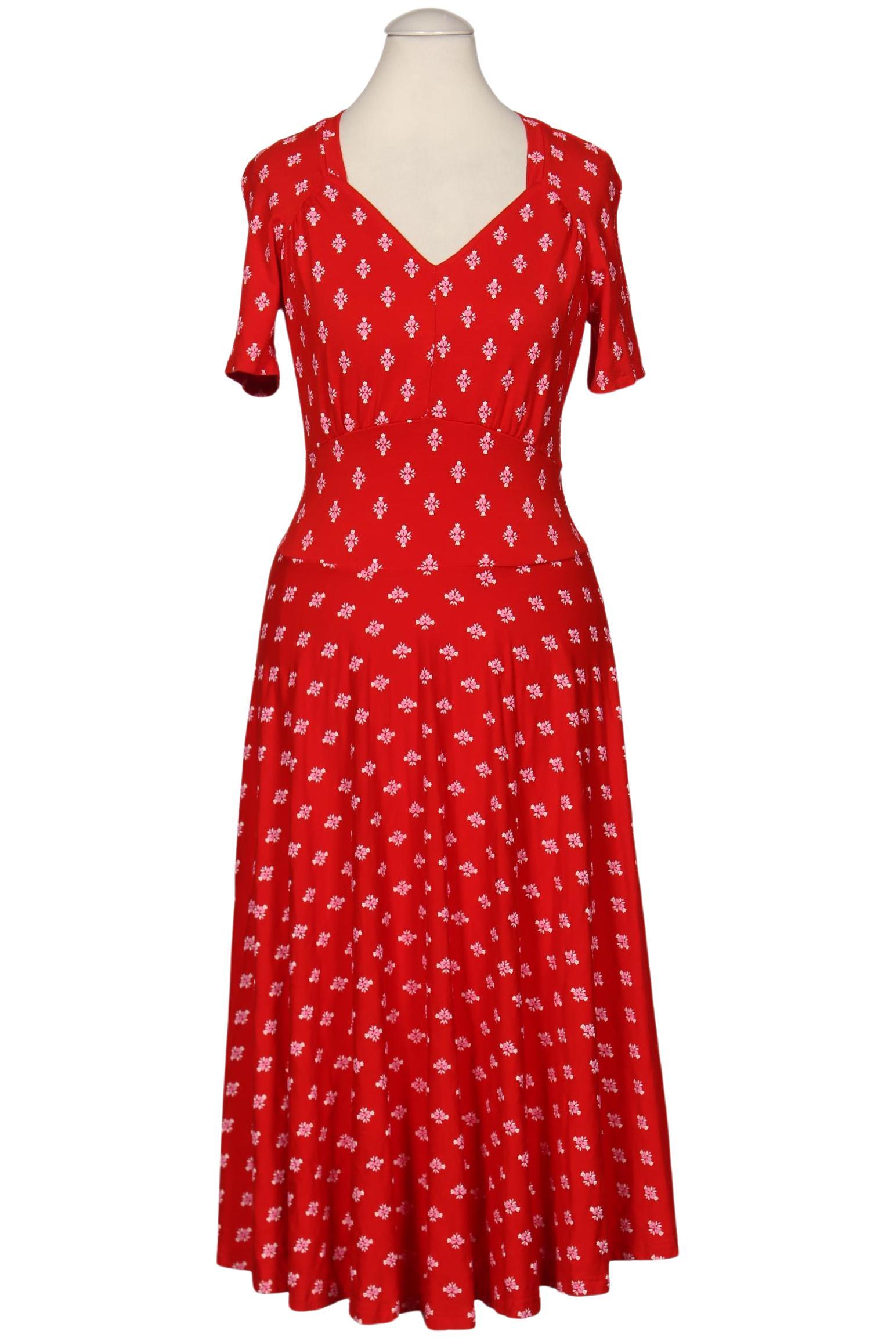 

Blutsgeschwister Damen Kleid, rot, Gr. 34