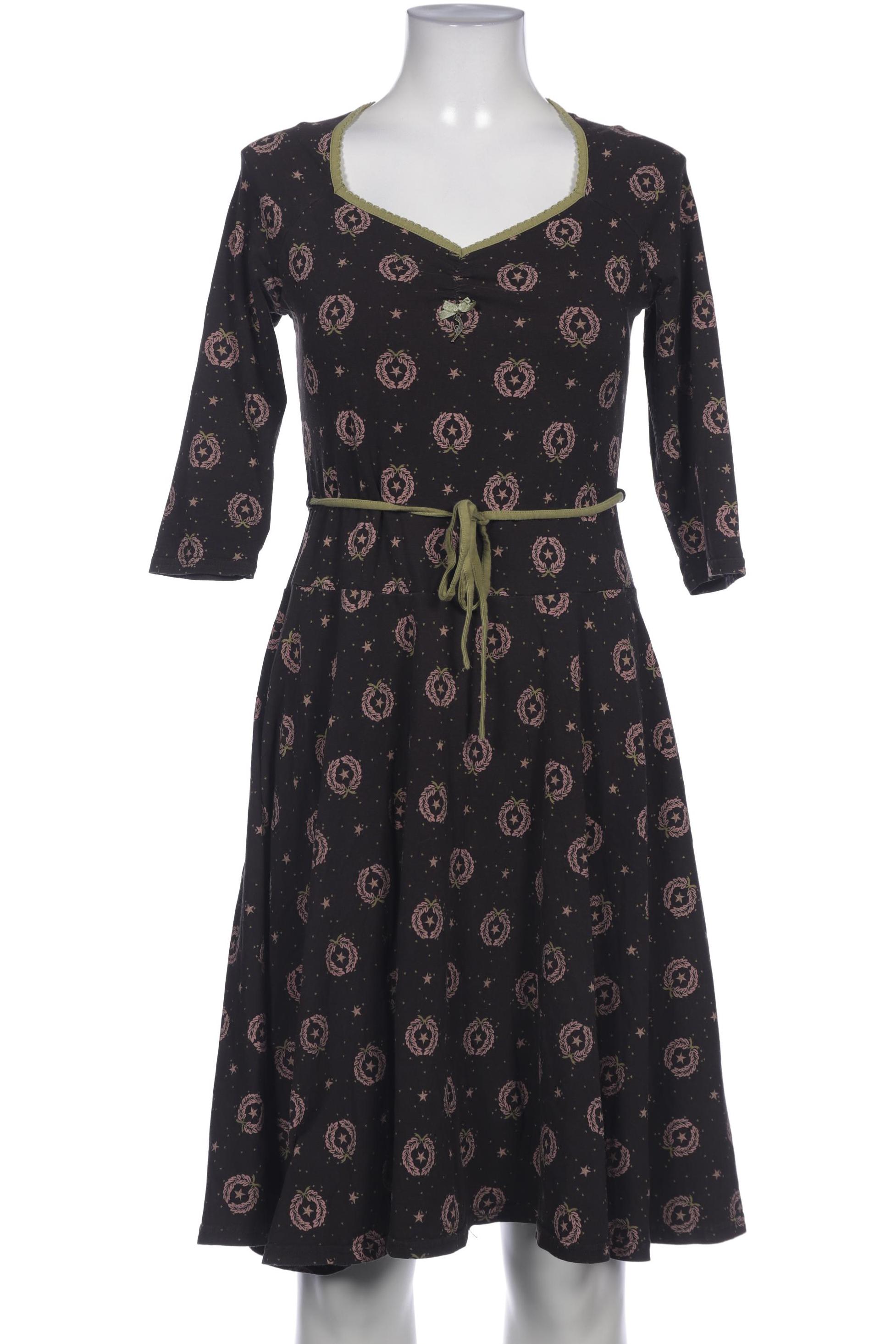 

Blutsgeschwister Damen Kleid, braun, Gr. 38