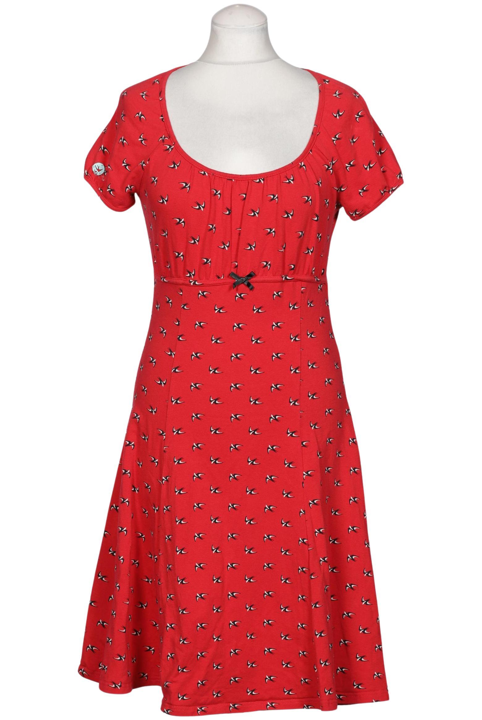 

Blutsgeschwister Damen Kleid, rot, Gr. 38