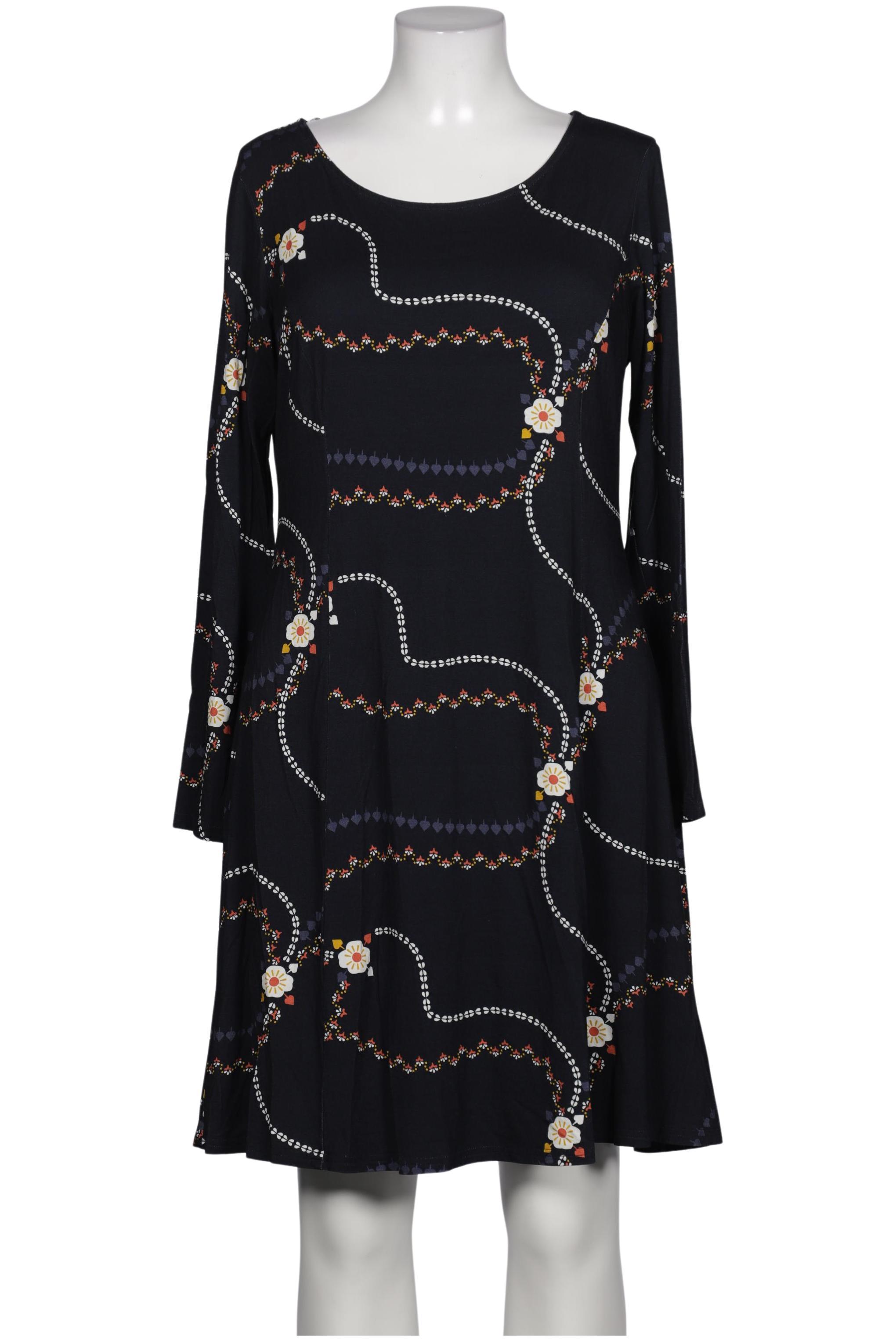 

Blutsgeschwister Damen Kleid, marineblau, Gr. 46