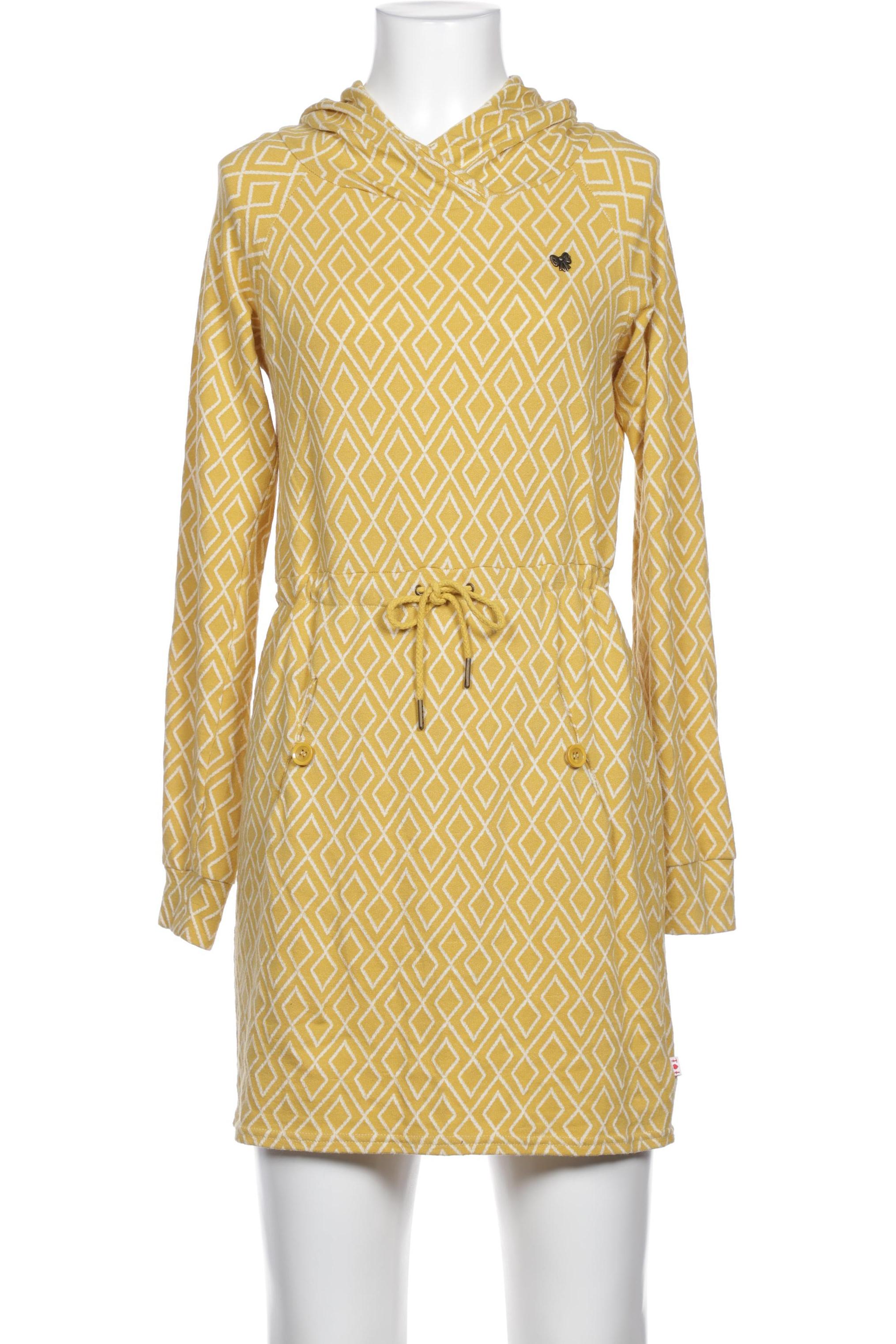 

Blutsgeschwister Damen Kleid, gelb