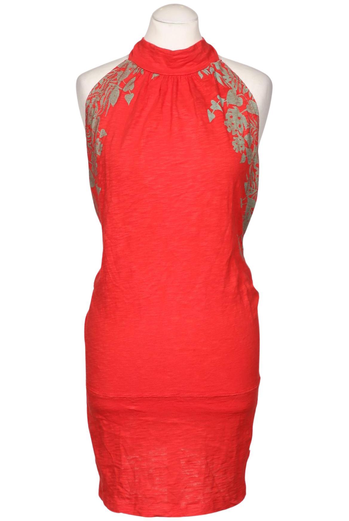 

Blutsgeschwister Damen Kleid, rot, Gr. 38