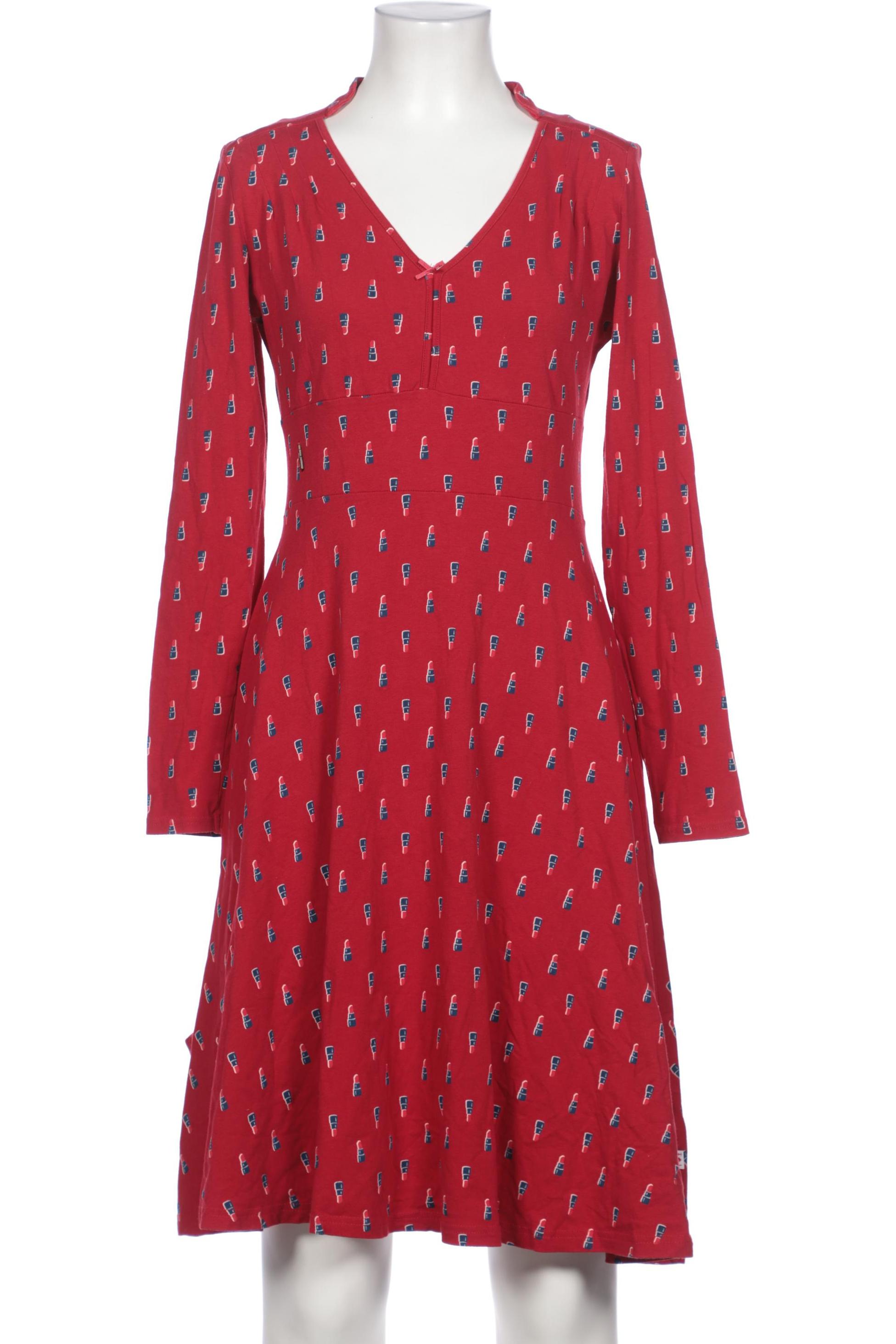 

Blutsgeschwister Damen Kleid, rot, Gr. 38
