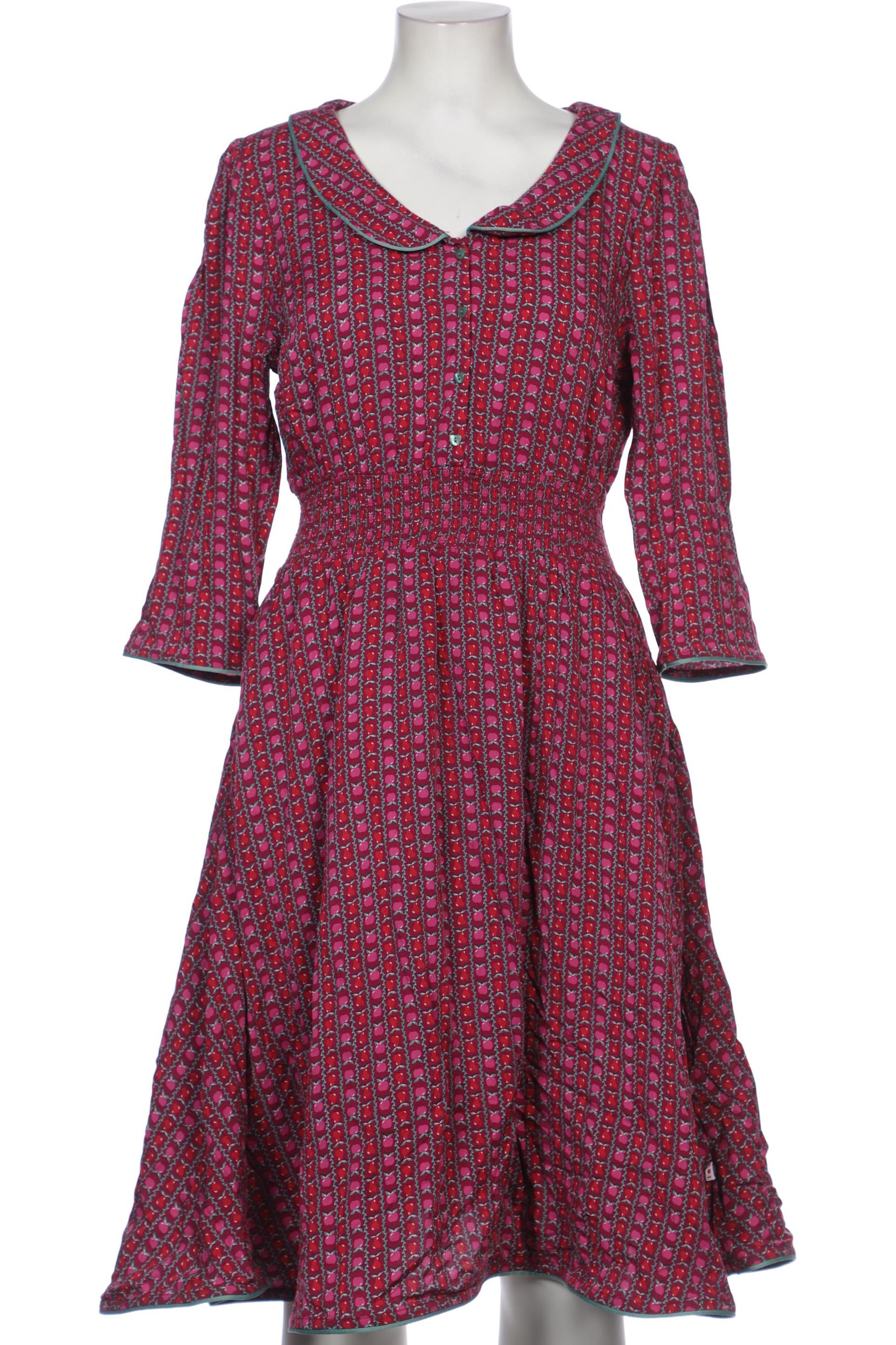 

Blutsgeschwister Damen Kleid, pink, Gr. 42