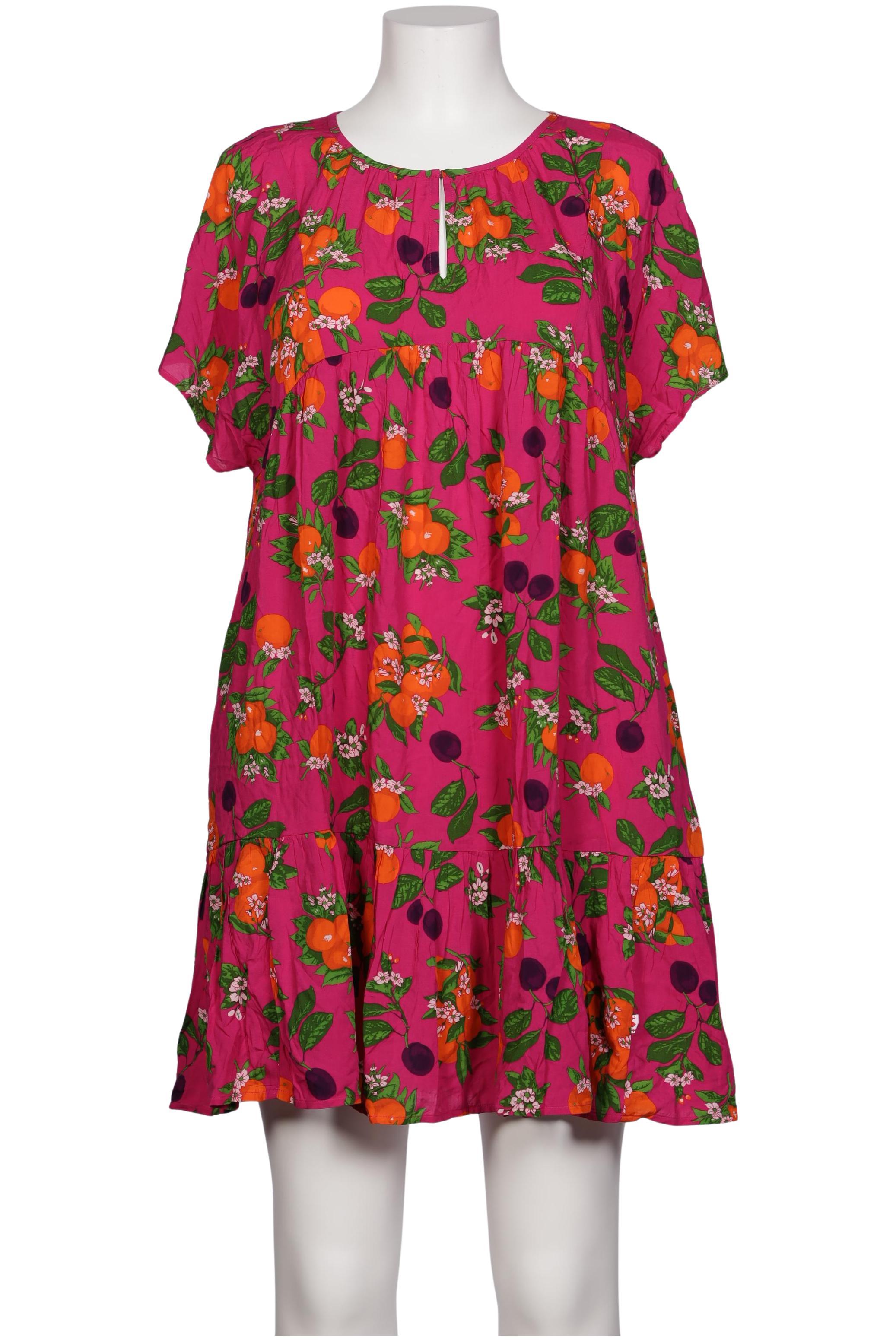 

Blutsgeschwister Damen Kleid, pink, Gr. 42