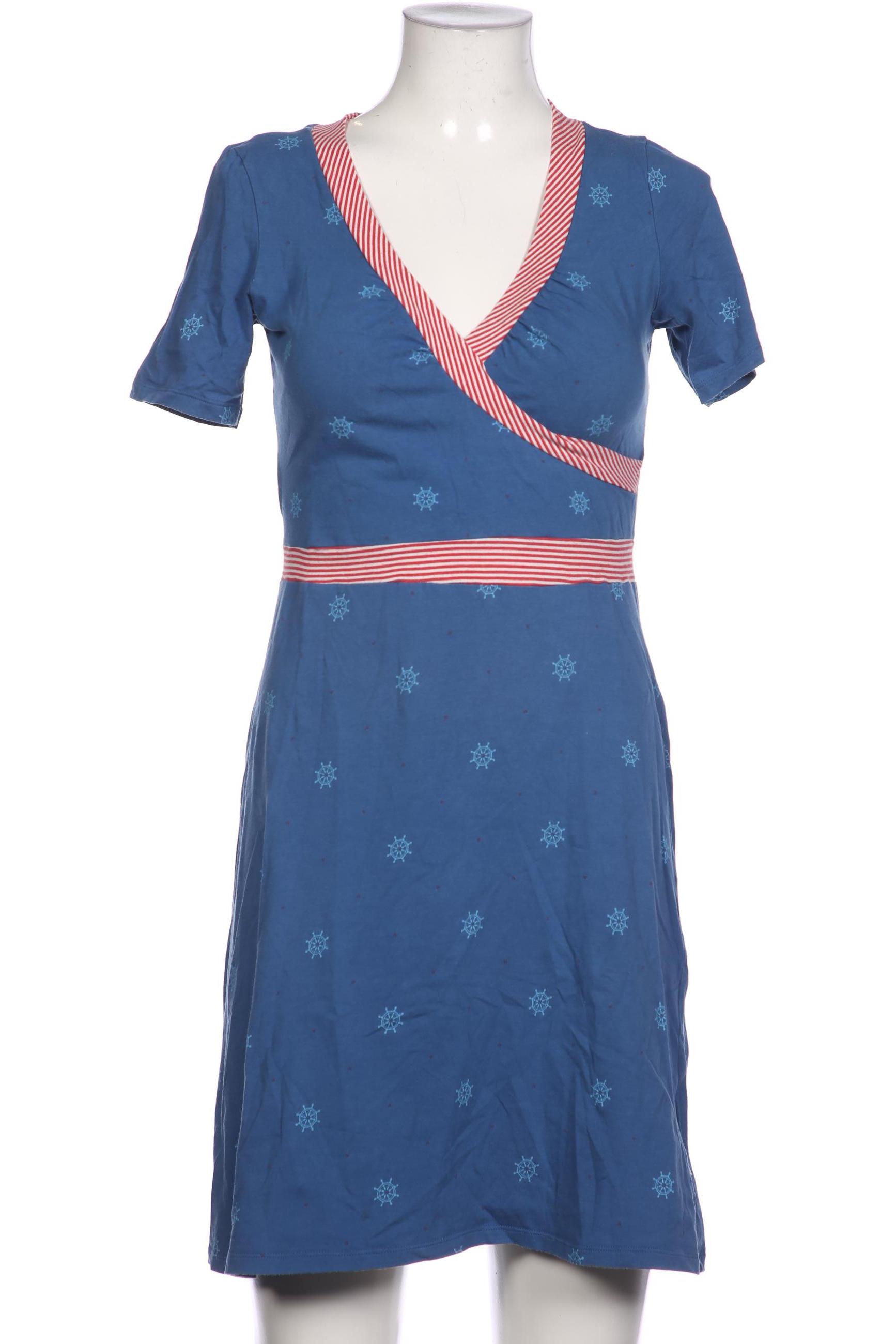 

Blutsgeschwister Damen Kleid, blau