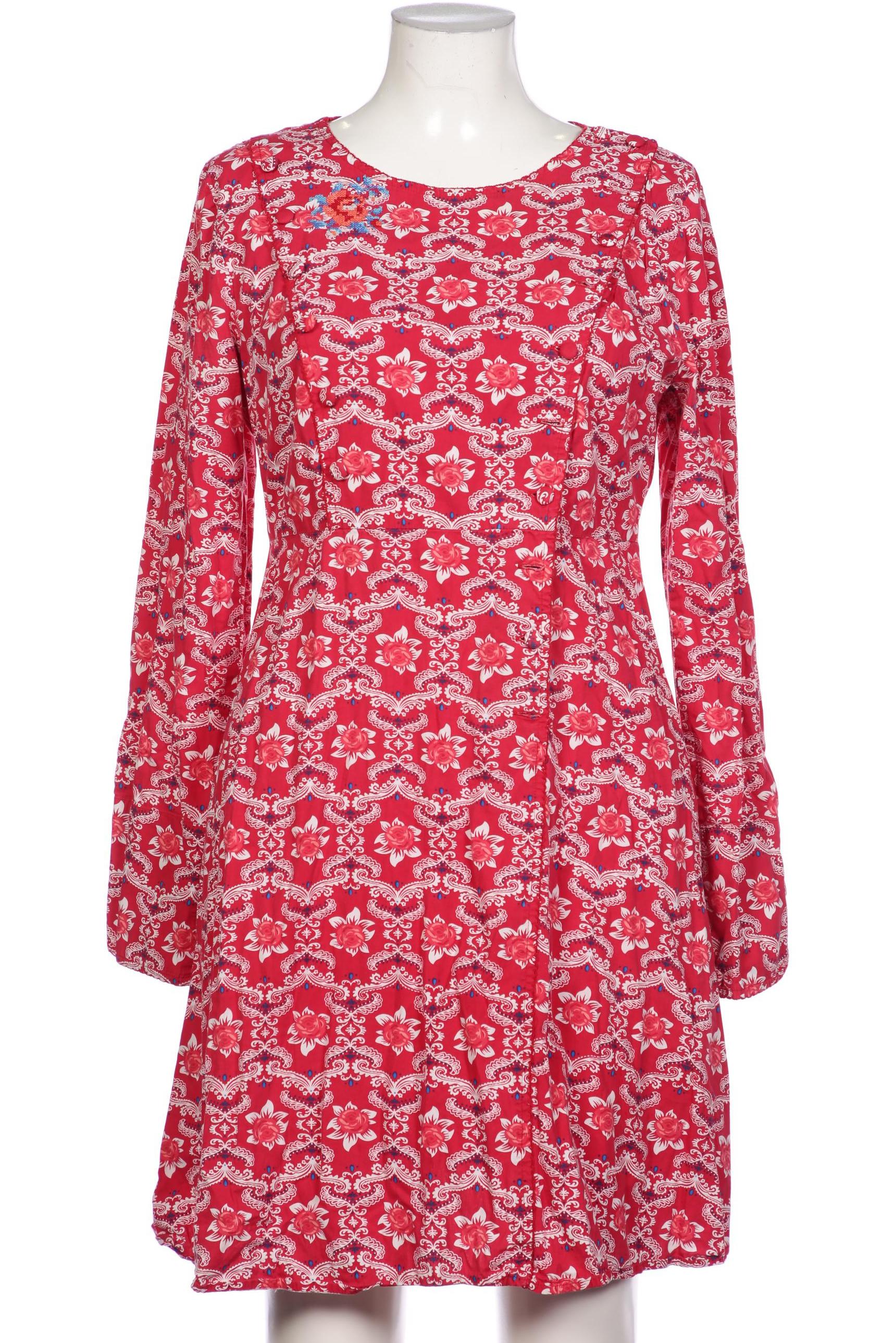 

Blutsgeschwister Damen Kleid, rot, Gr. 44