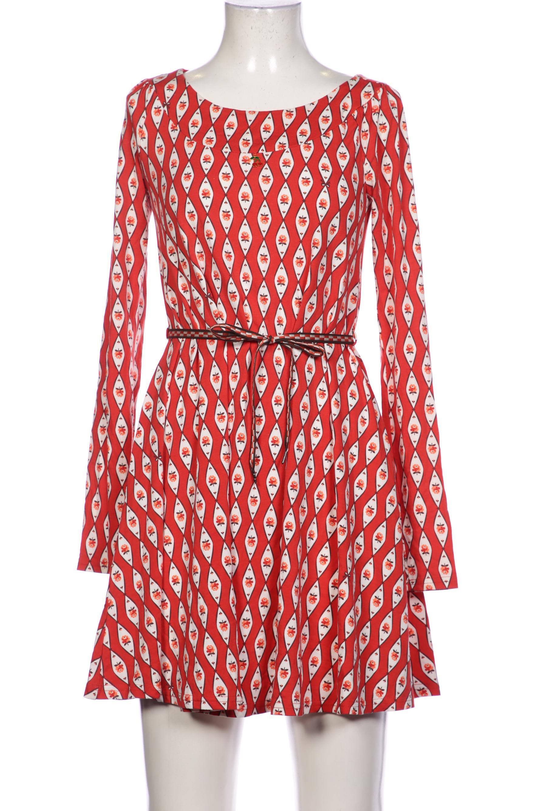 

Blutsgeschwister Damen Kleid, rot, Gr. 34