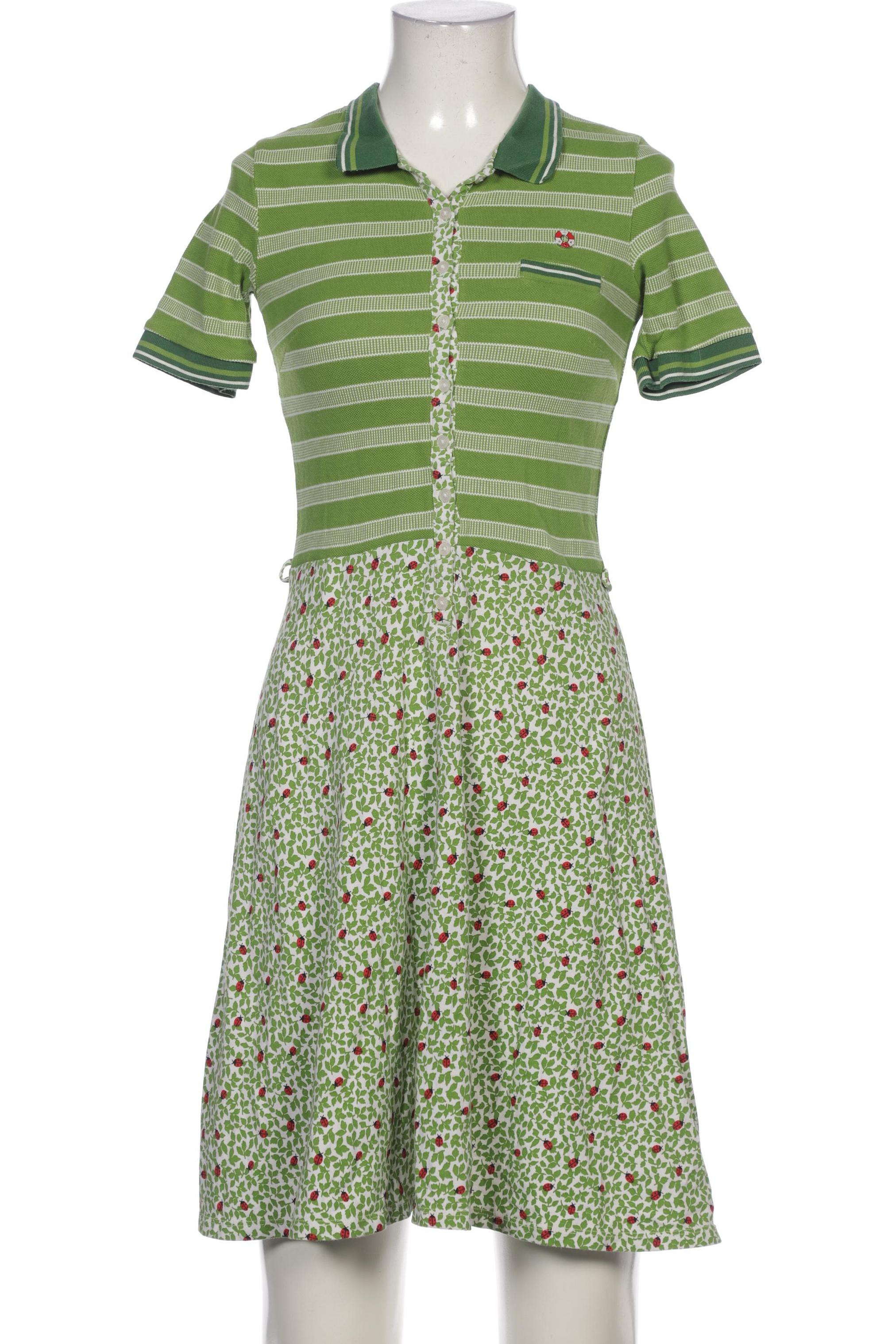

Blutsgeschwister Damen Kleid, grün, Gr. 34