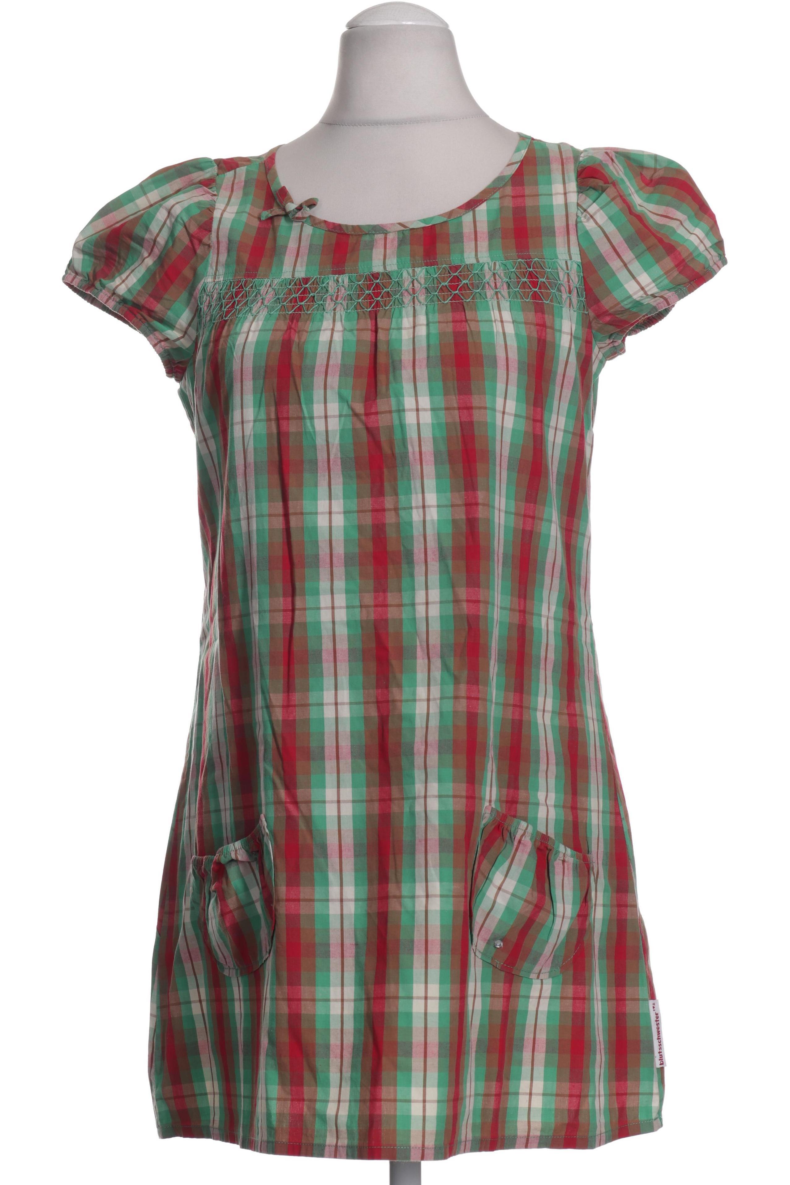 

Blutsgeschwister Damen Kleid, grün, Gr.