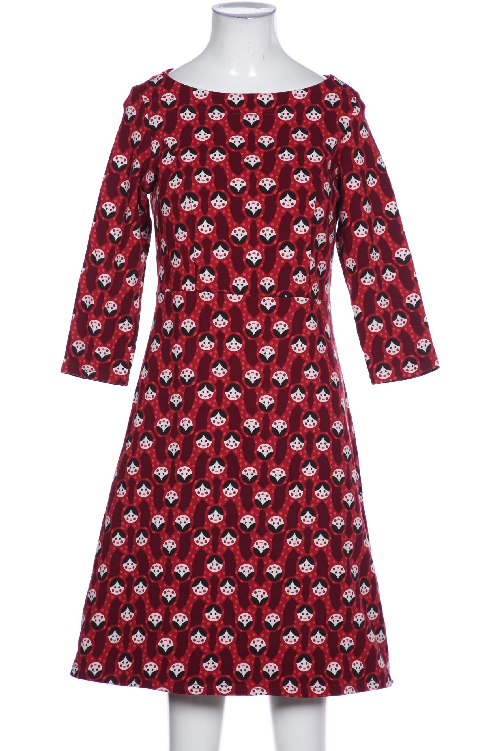 

Blutsgeschwister Damen Kleid, bordeaux, Gr. 36
