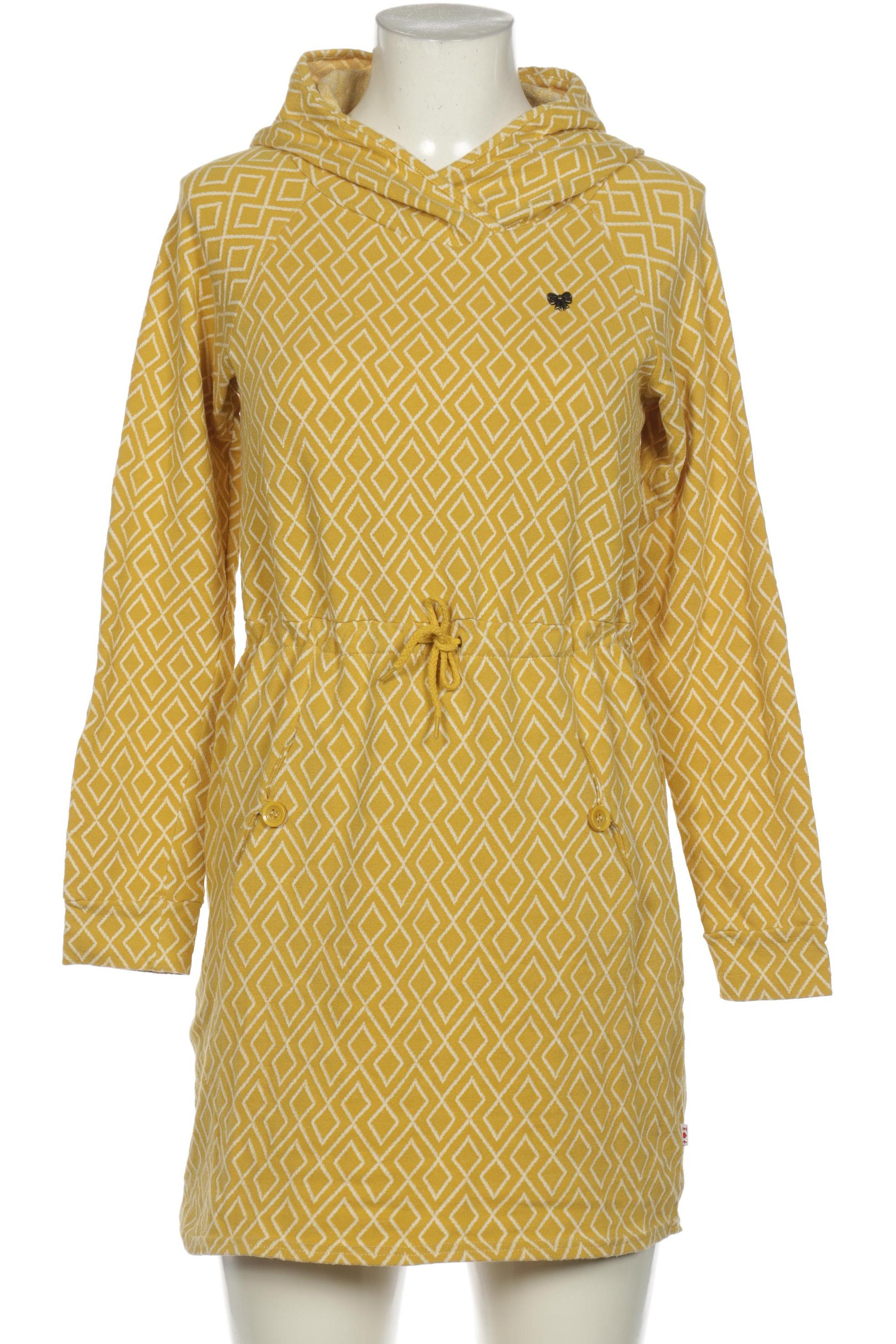 

Blutsgeschwister Damen Kleid, gelb