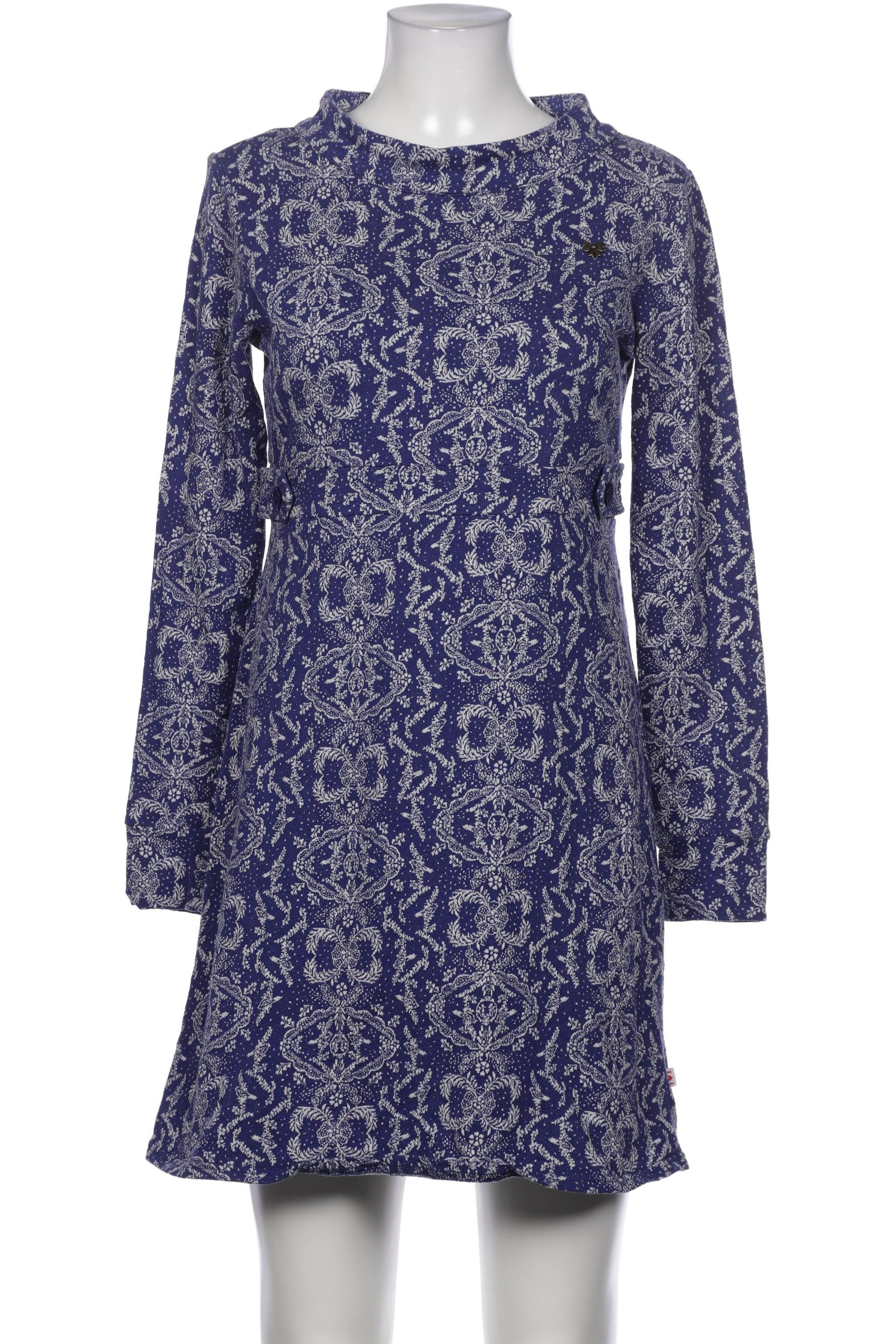 

Blutsgeschwister Damen Kleid, blau, Gr. 42