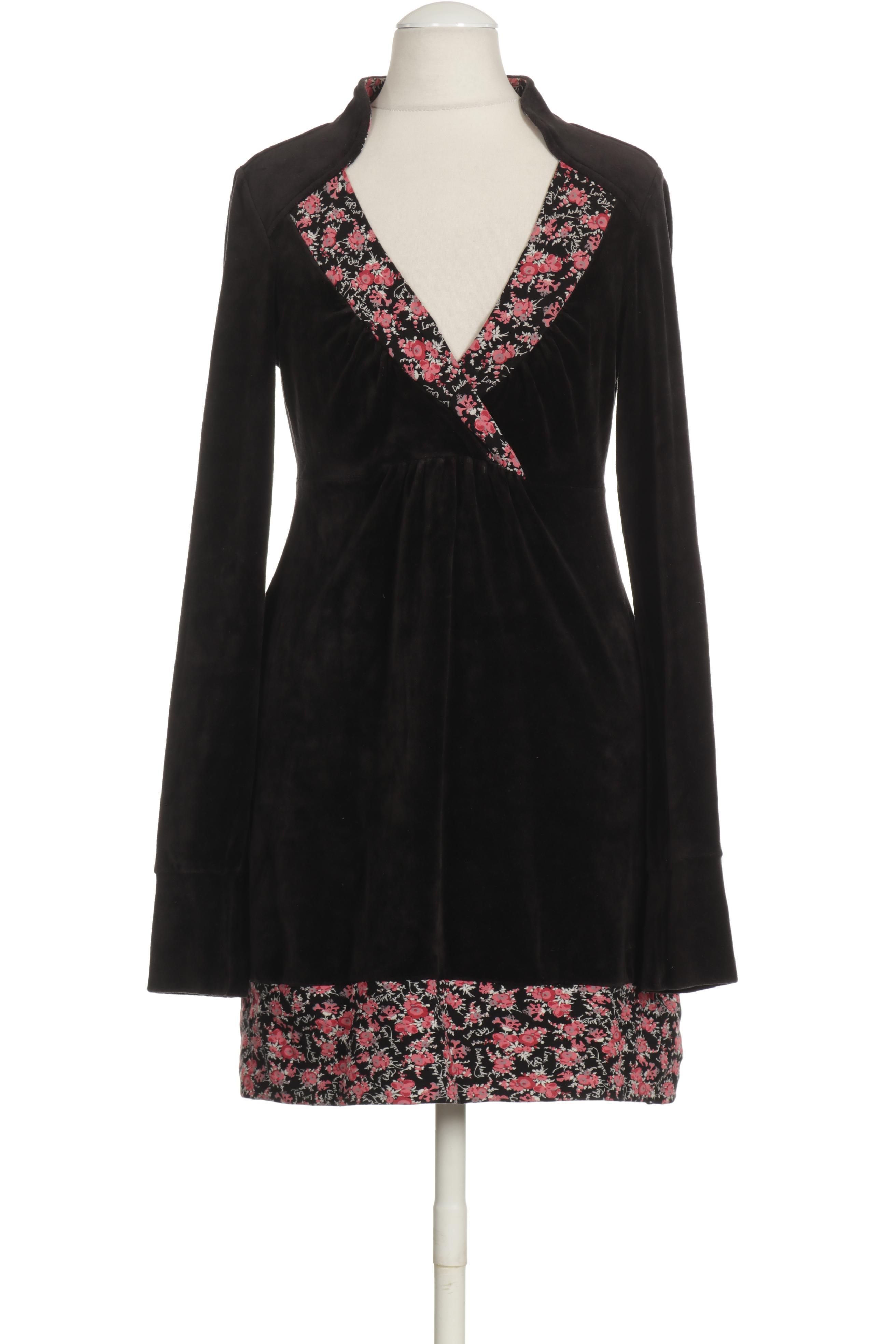 

Blutsgeschwister Damen Kleid, schwarz, Gr.