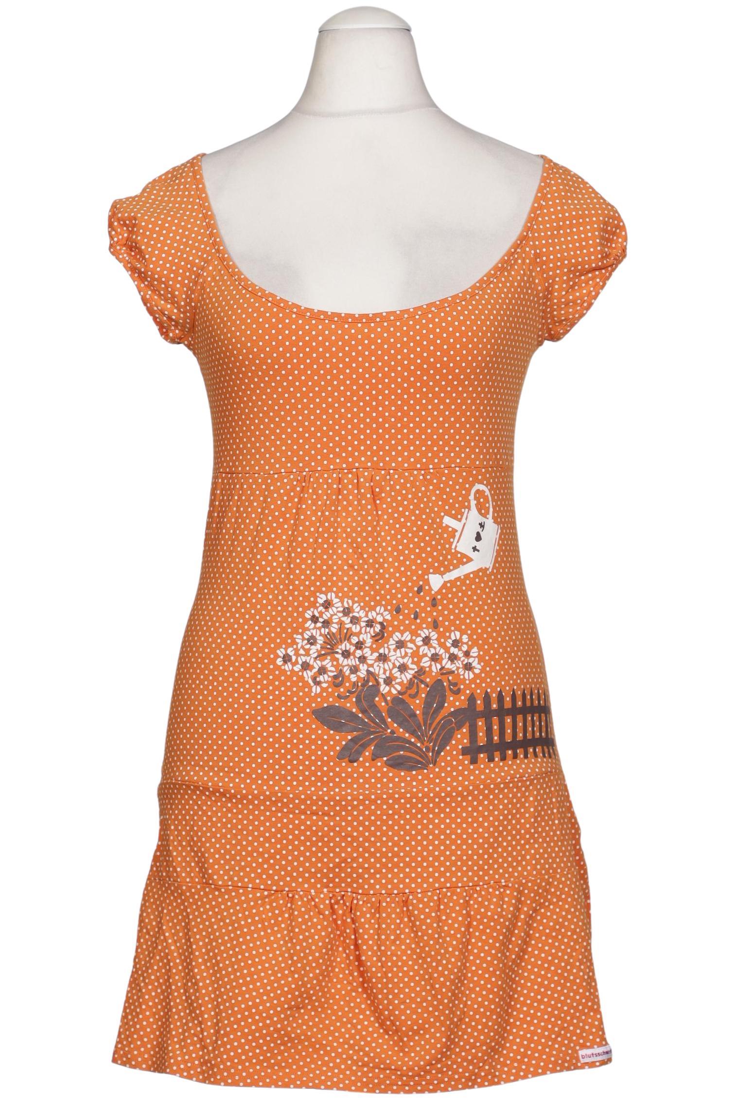 

Blutsgeschwister Damen Kleid, orange, Gr. 38