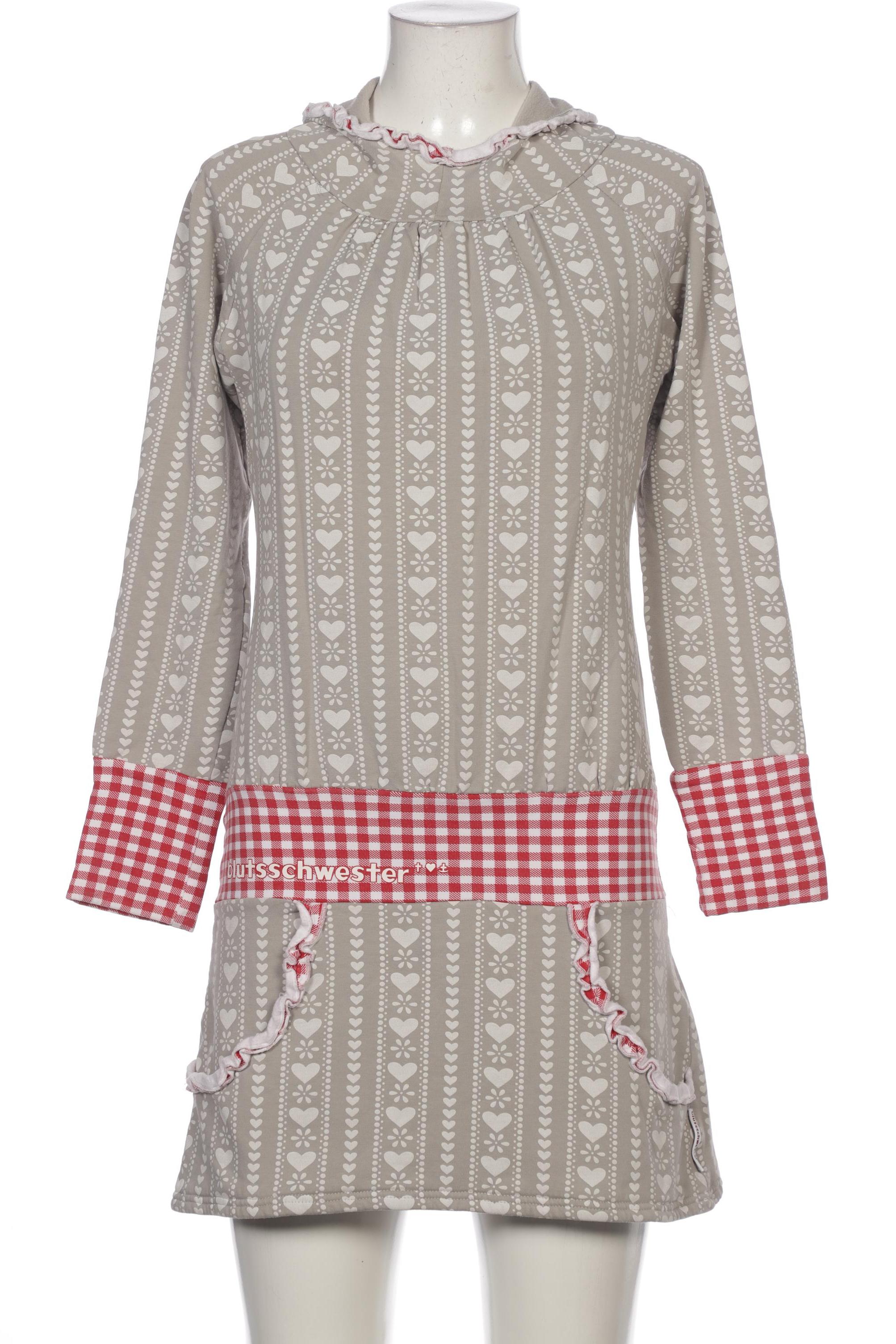 

Blutsgeschwister Damen Kleid, grau, Gr. 38