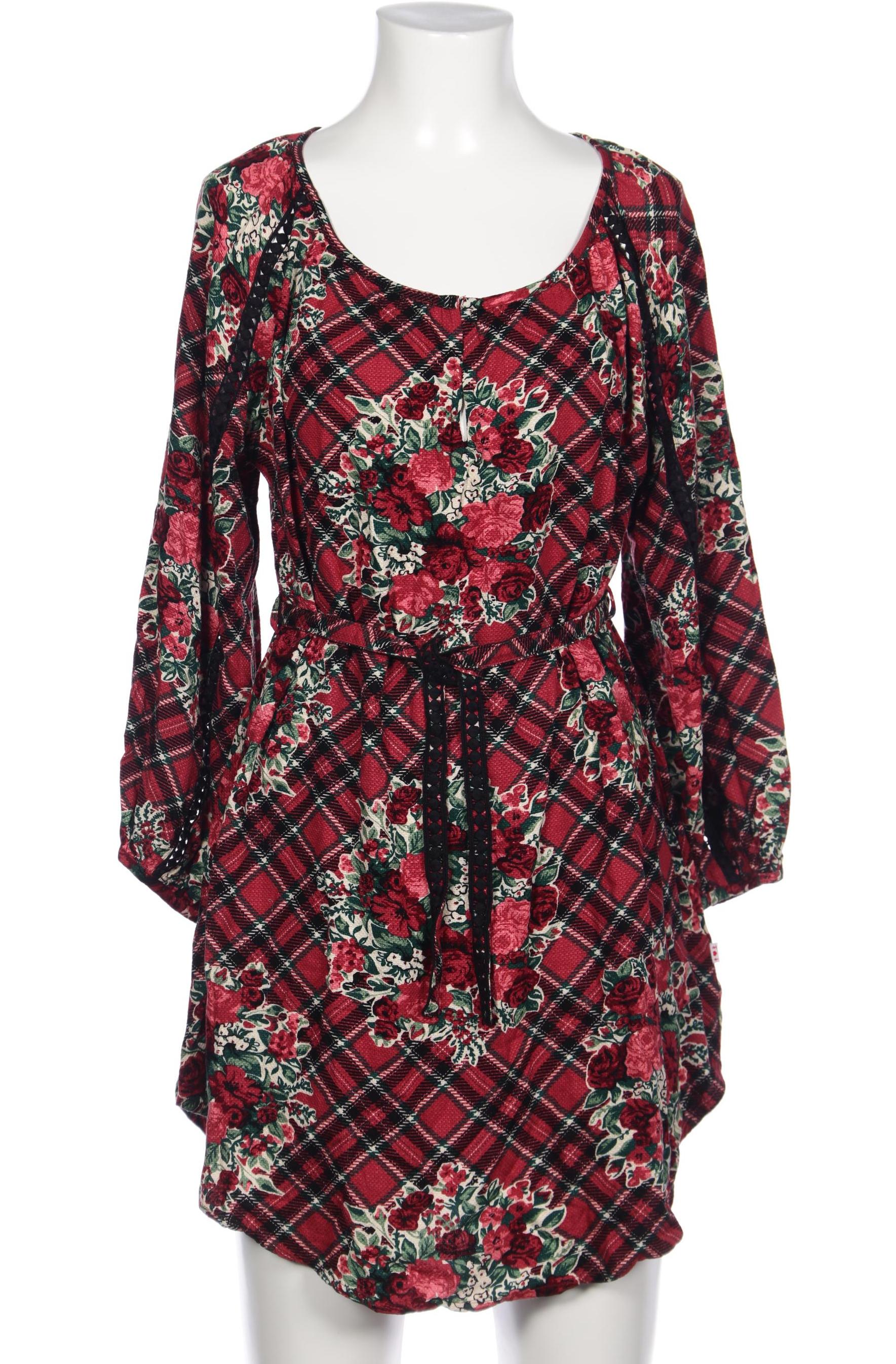 

Blutsgeschwister Damen Kleid, pink, Gr. 34