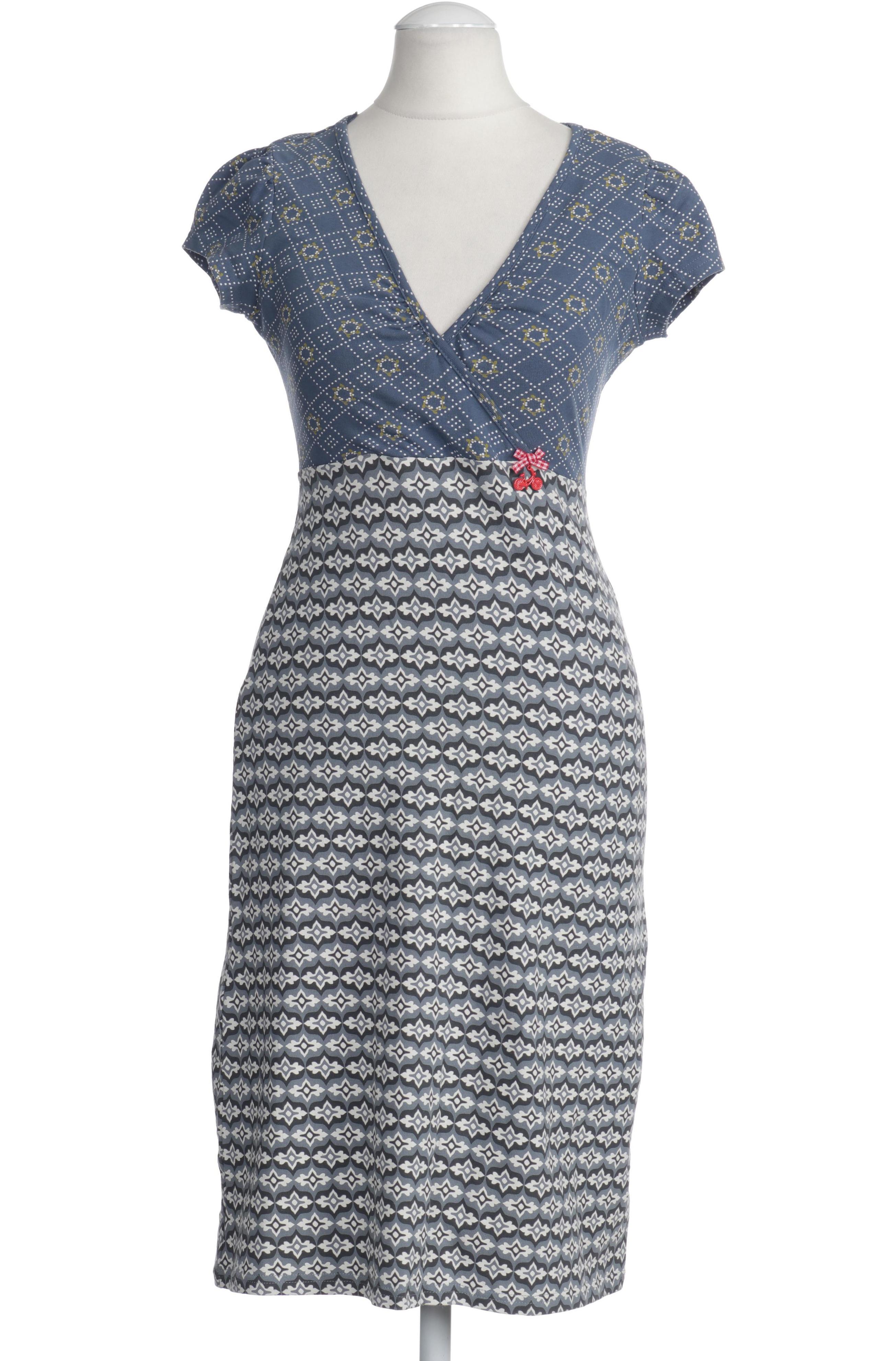 

Blutsgeschwister Damen Kleid, blau, Gr.