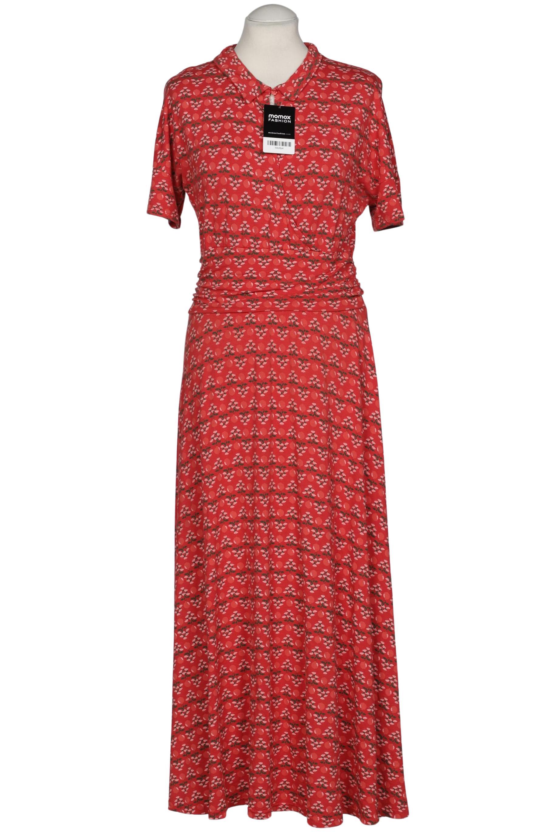 

Blutsgeschwister Damen Kleid, rot, Gr. 38