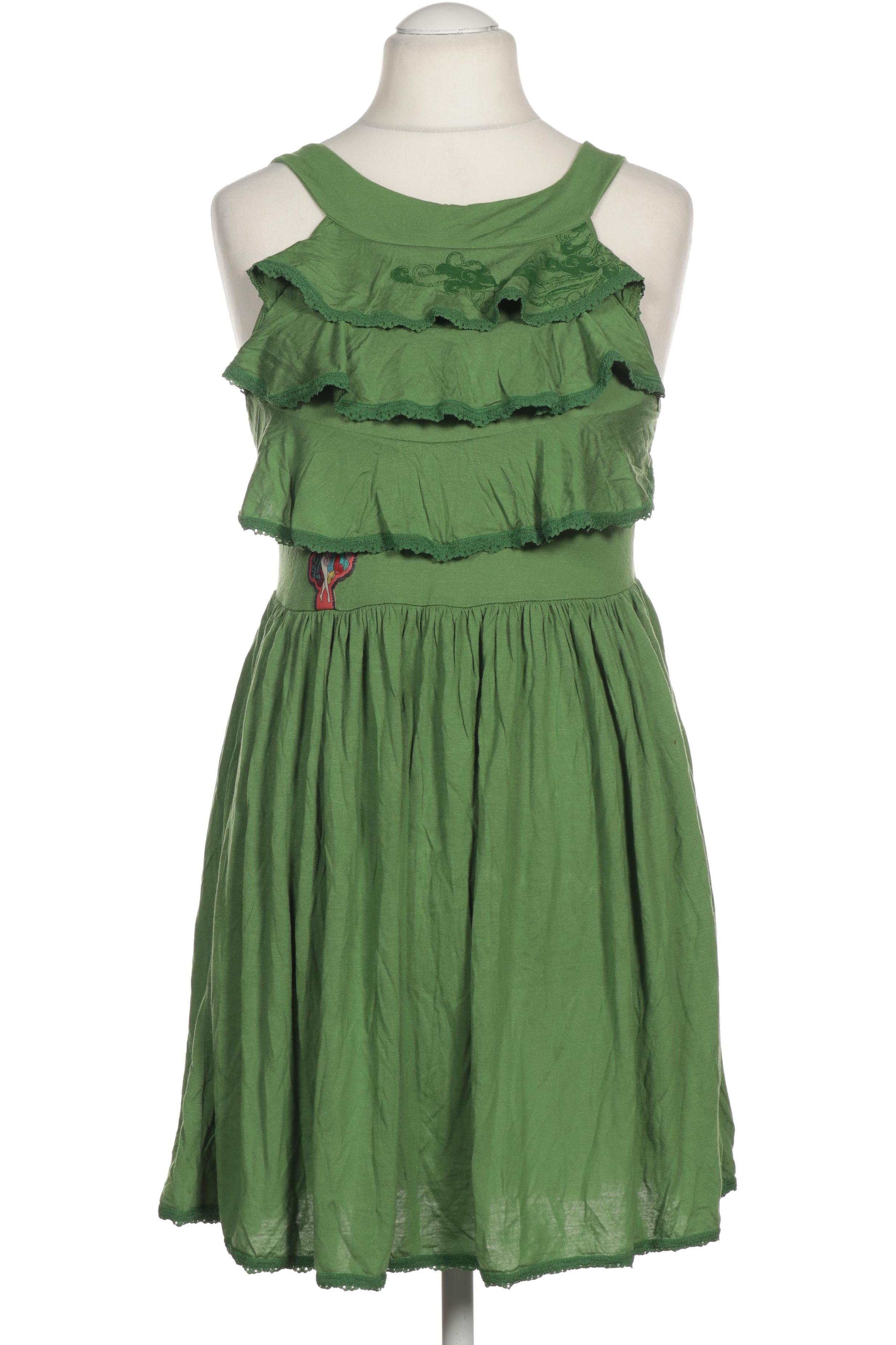 

Blutsgeschwister Damen Kleid, grün, Gr.