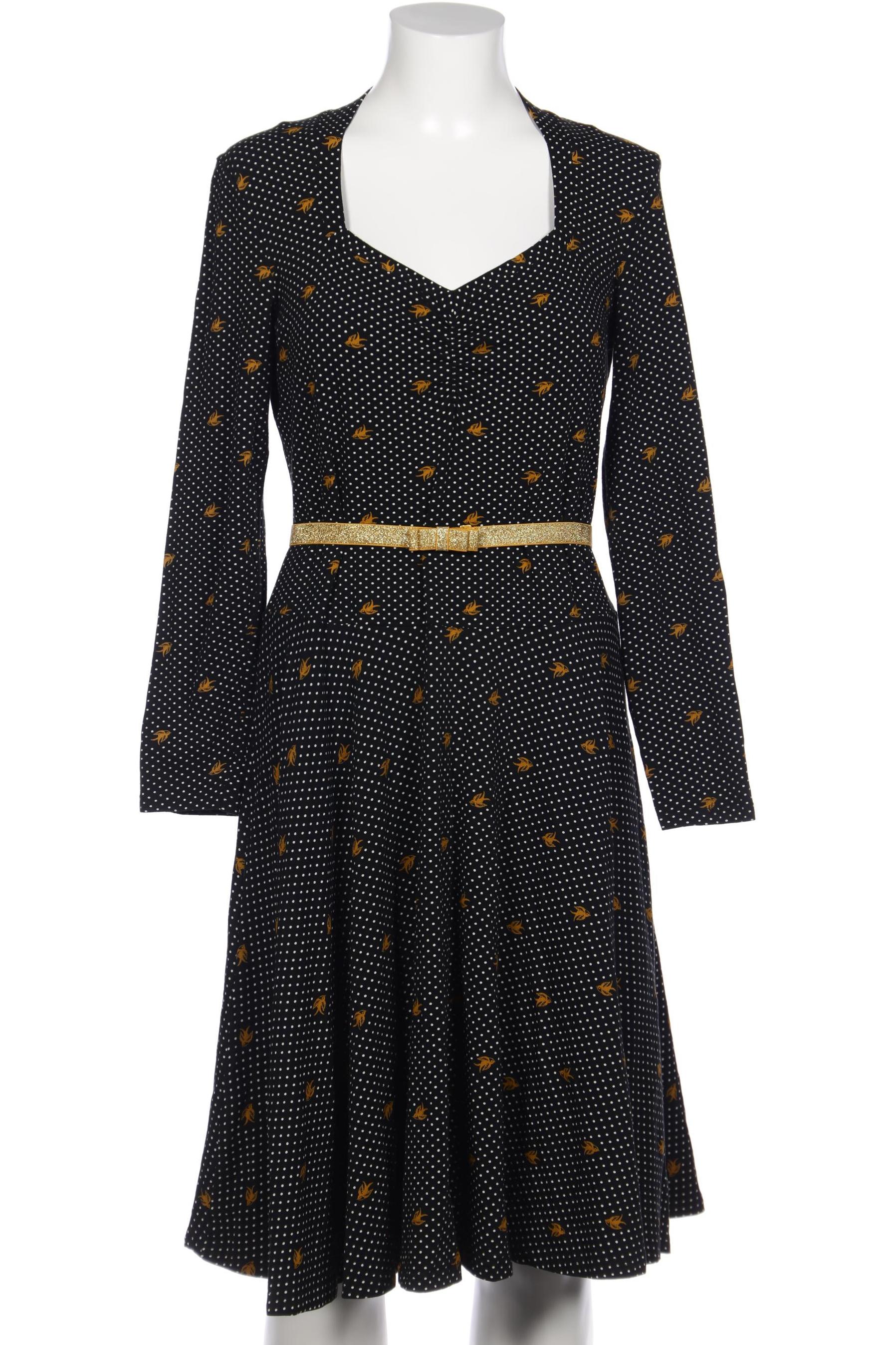 

Blutsgeschwister Damen Kleid, schwarz, Gr. 42