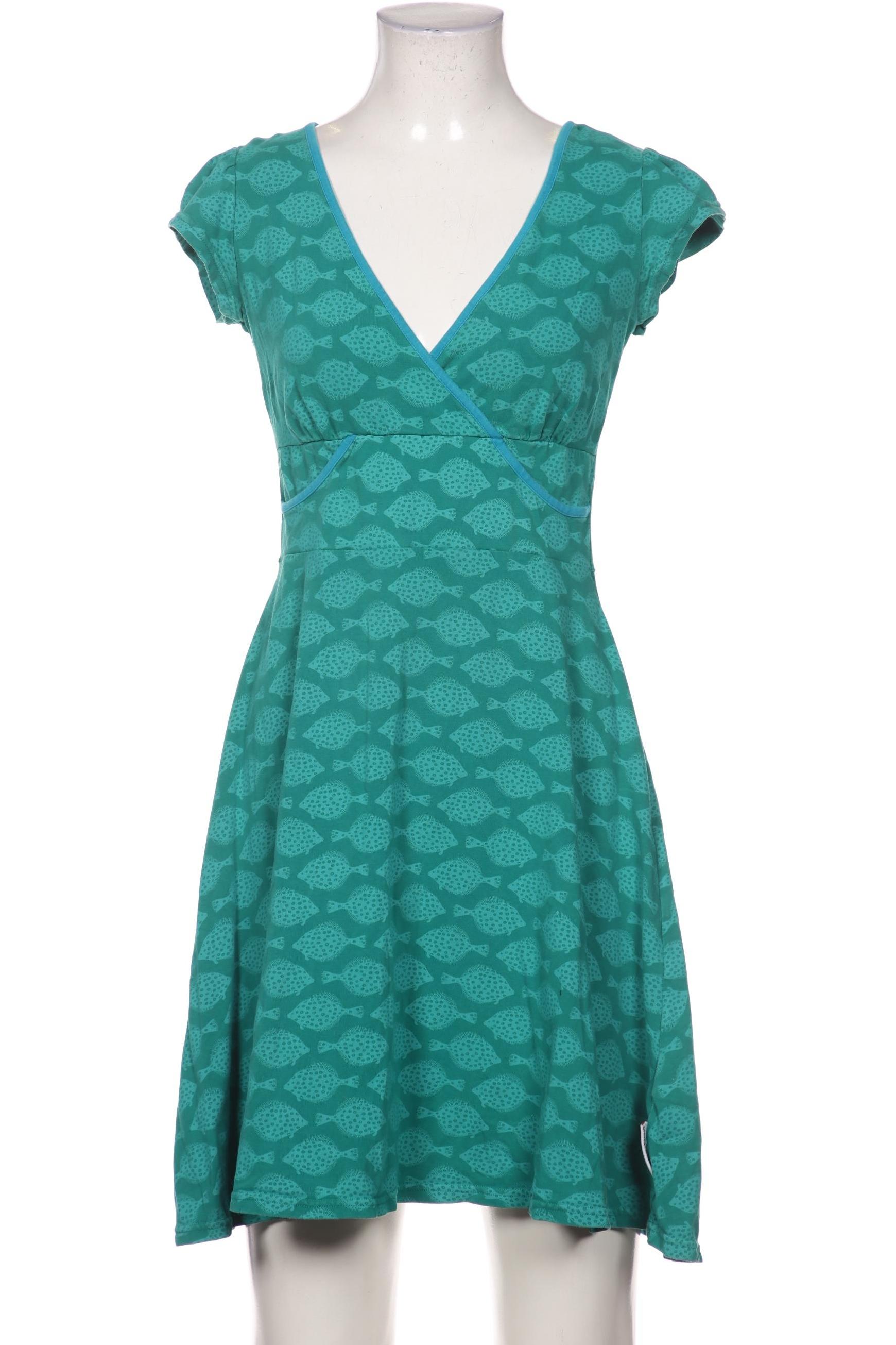 

Blutsgeschwister Damen Kleid, grün, Gr. 36
