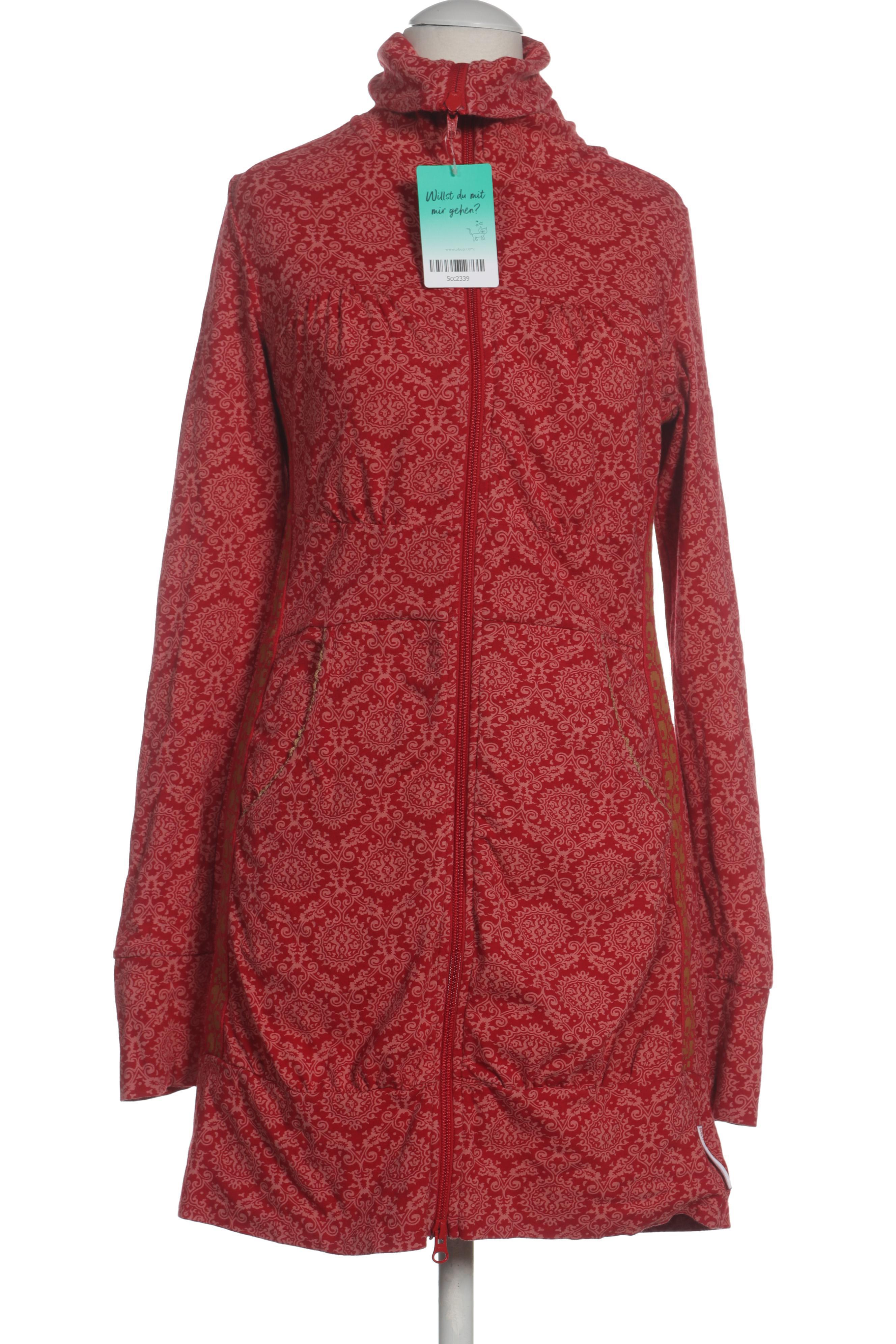 

Blutsgeschwister Damen Kleid, rot, Gr.