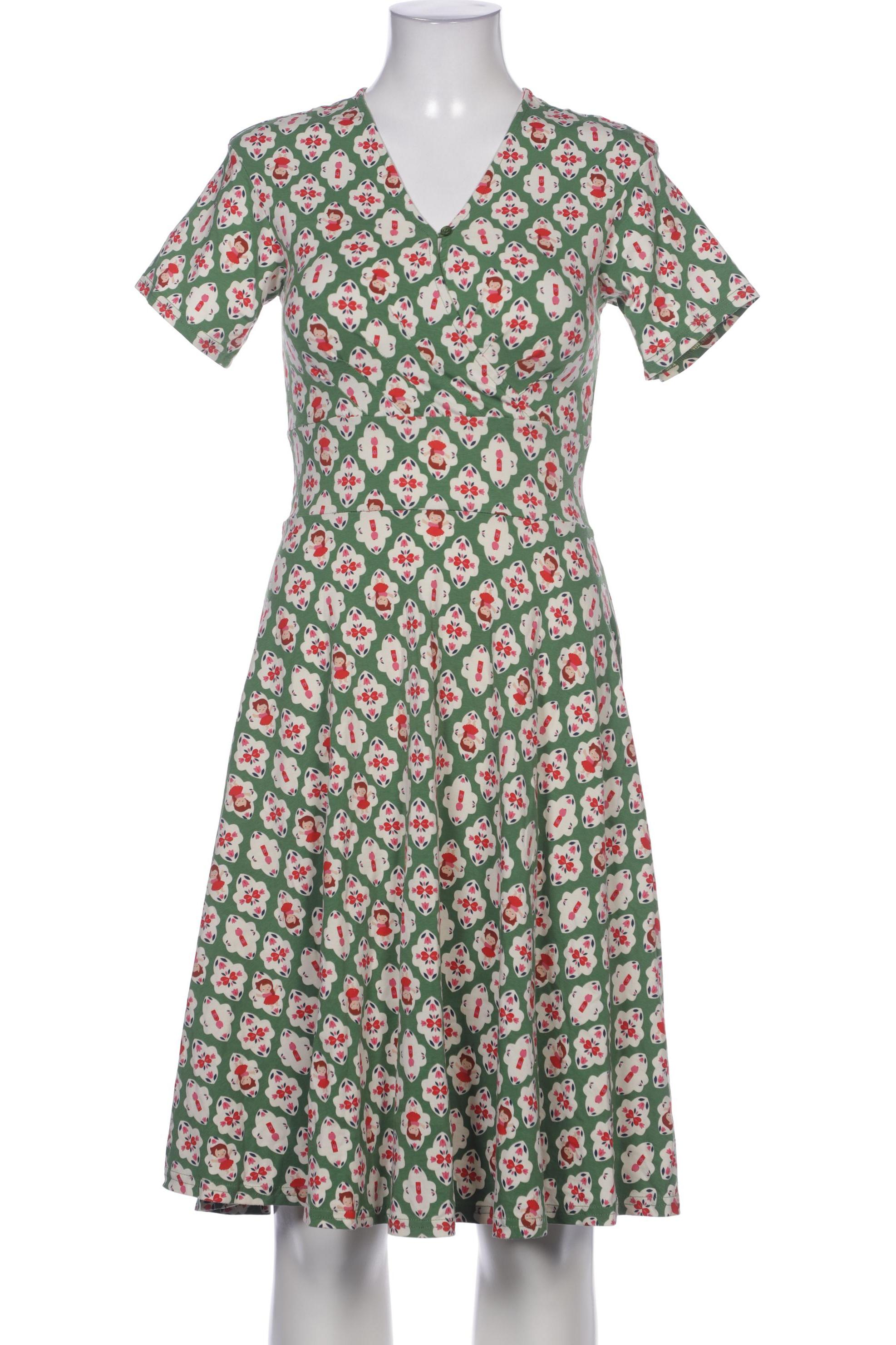 

Blutsgeschwister Damen Kleid, grün, Gr. 38
