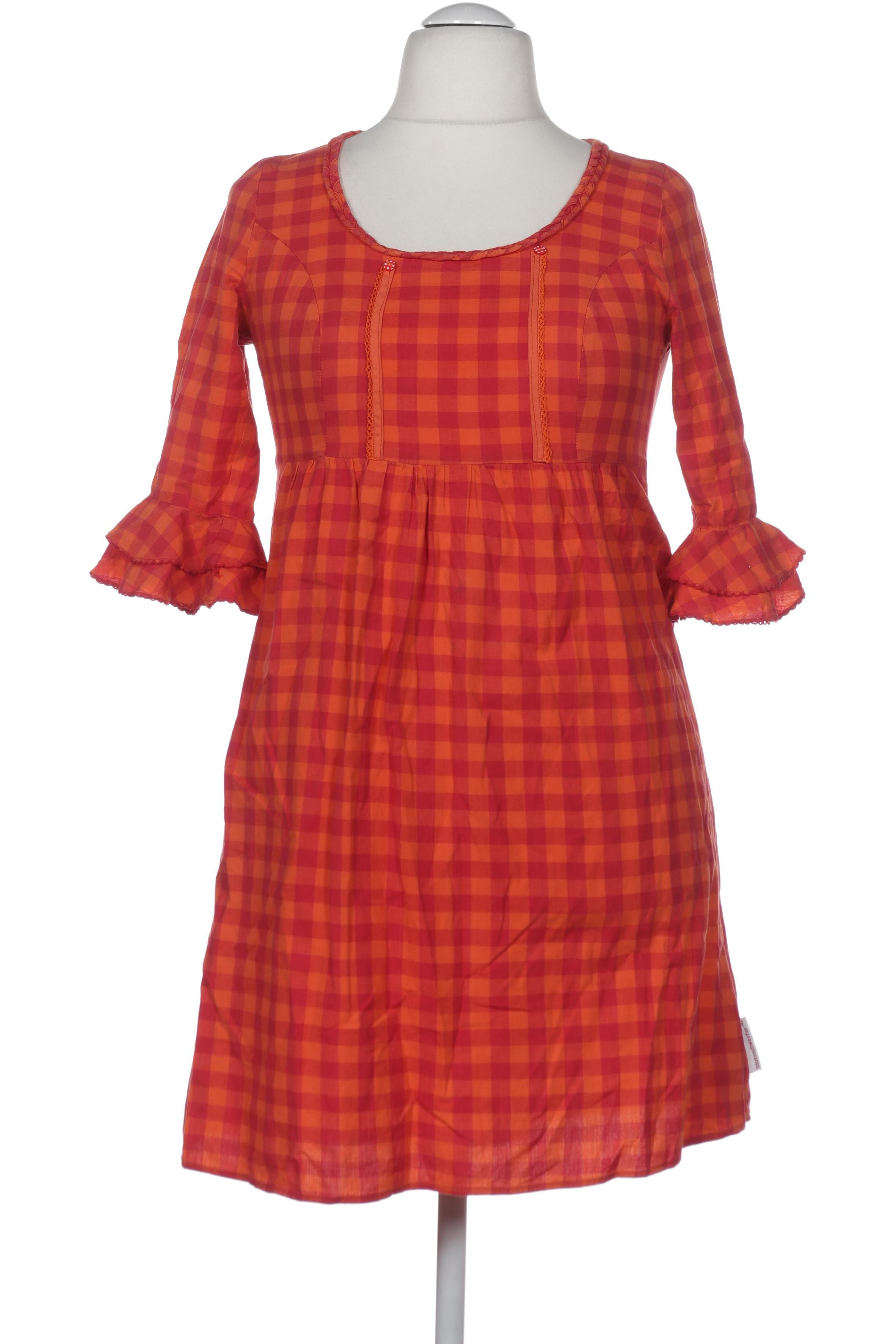 

Blutsgeschwister Damen Kleid, rot, Gr.