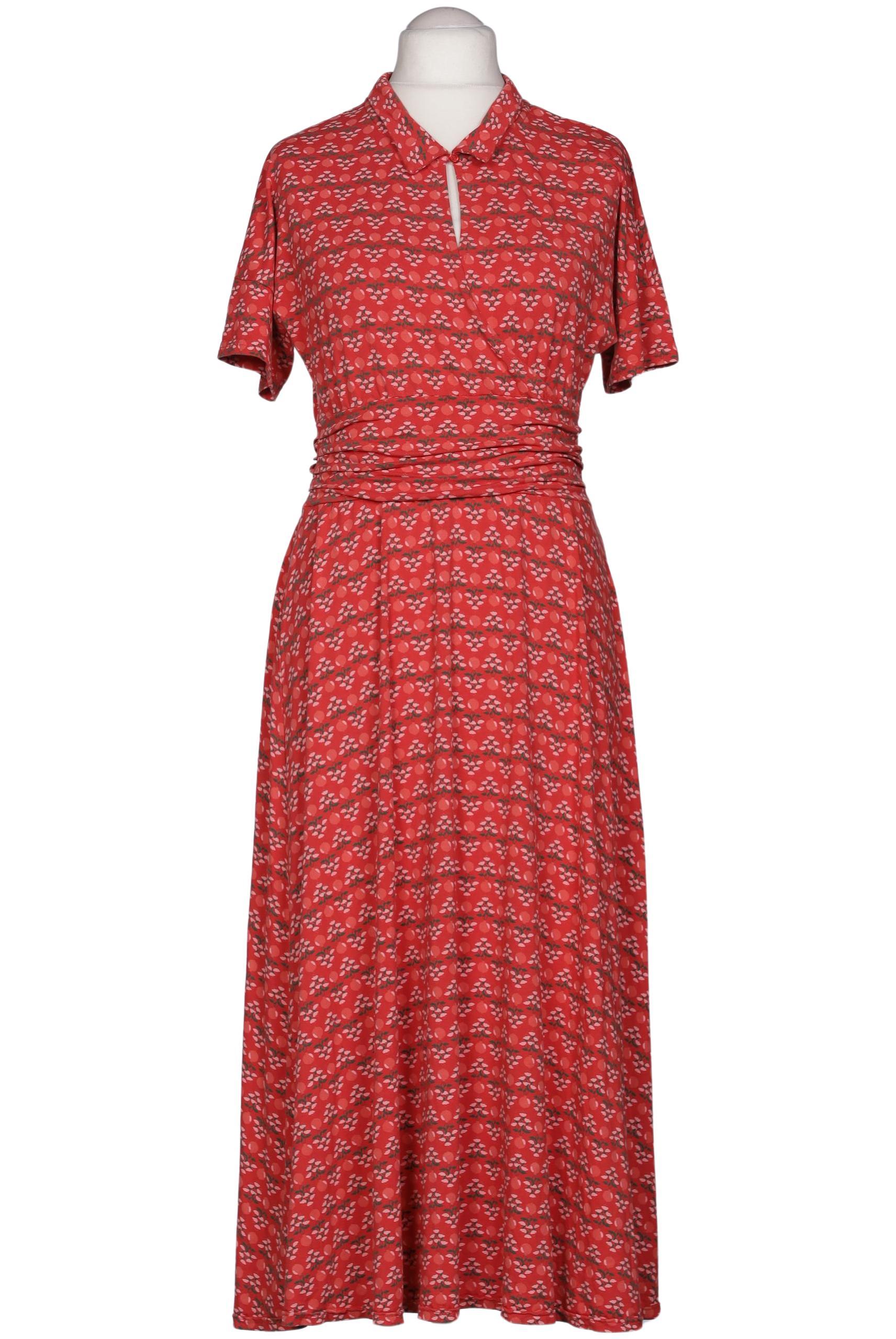 

Blutsgeschwister Damen Kleid, rot, Gr. 44