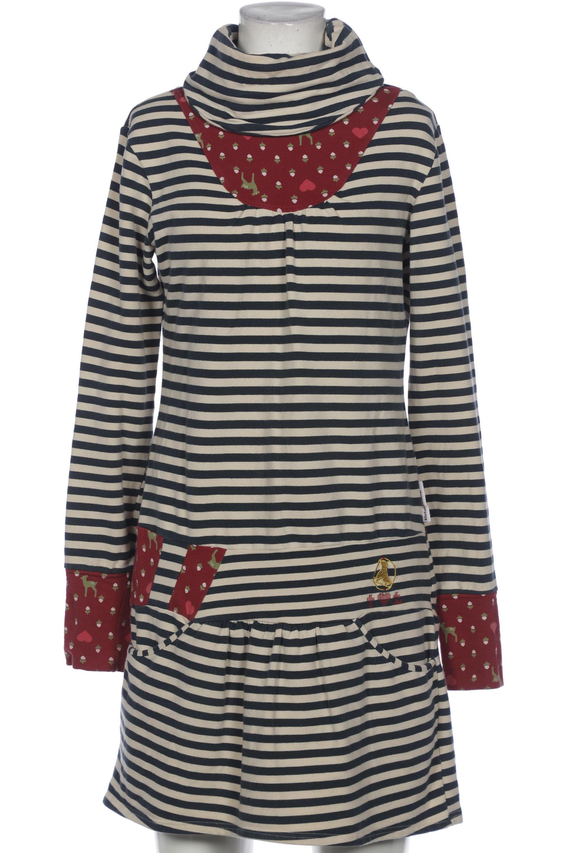 

Blutsgeschwister Damen Kleid, marineblau, Gr. 38