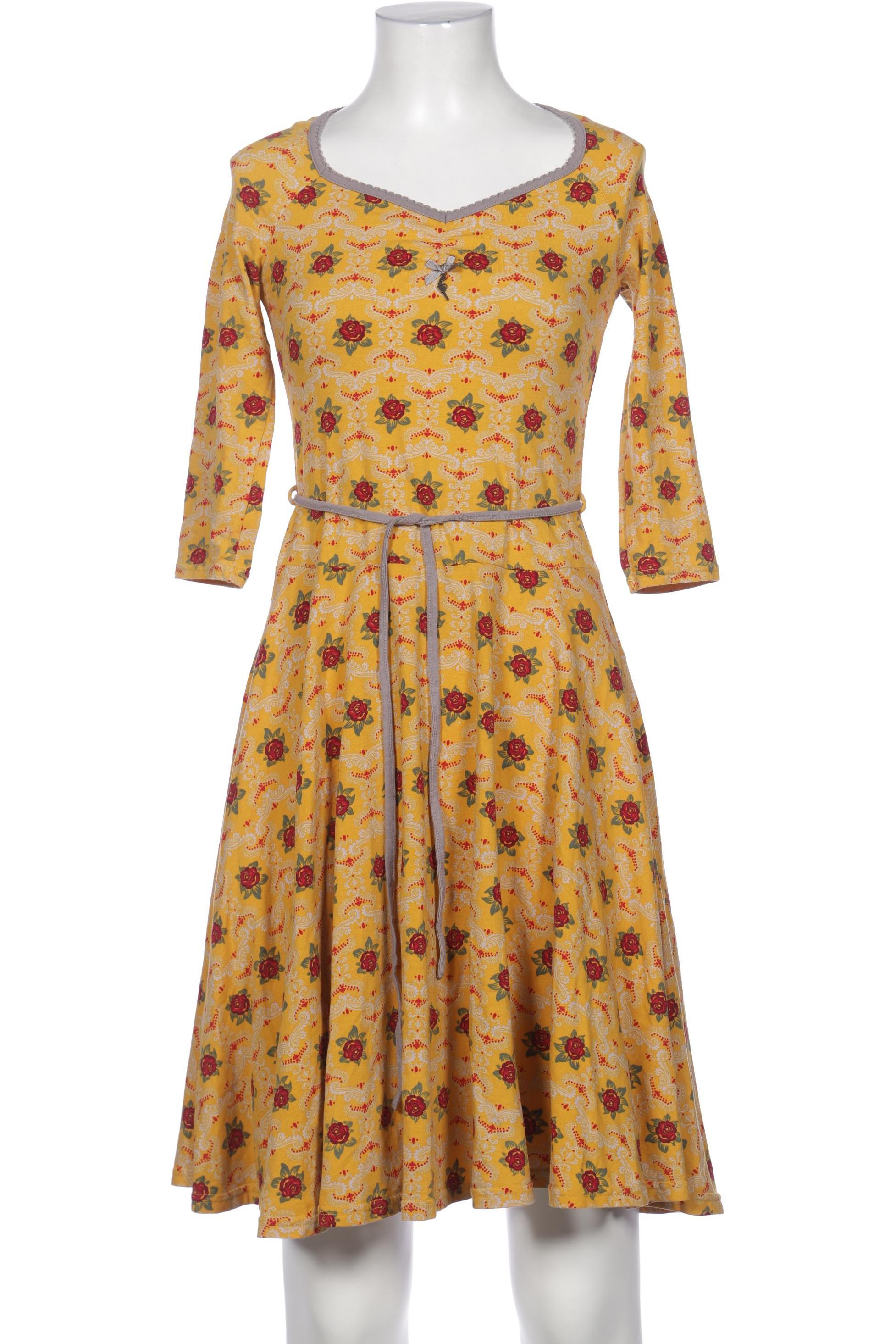 

Blutsgeschwister Damen Kleid, gelb, Gr. 34