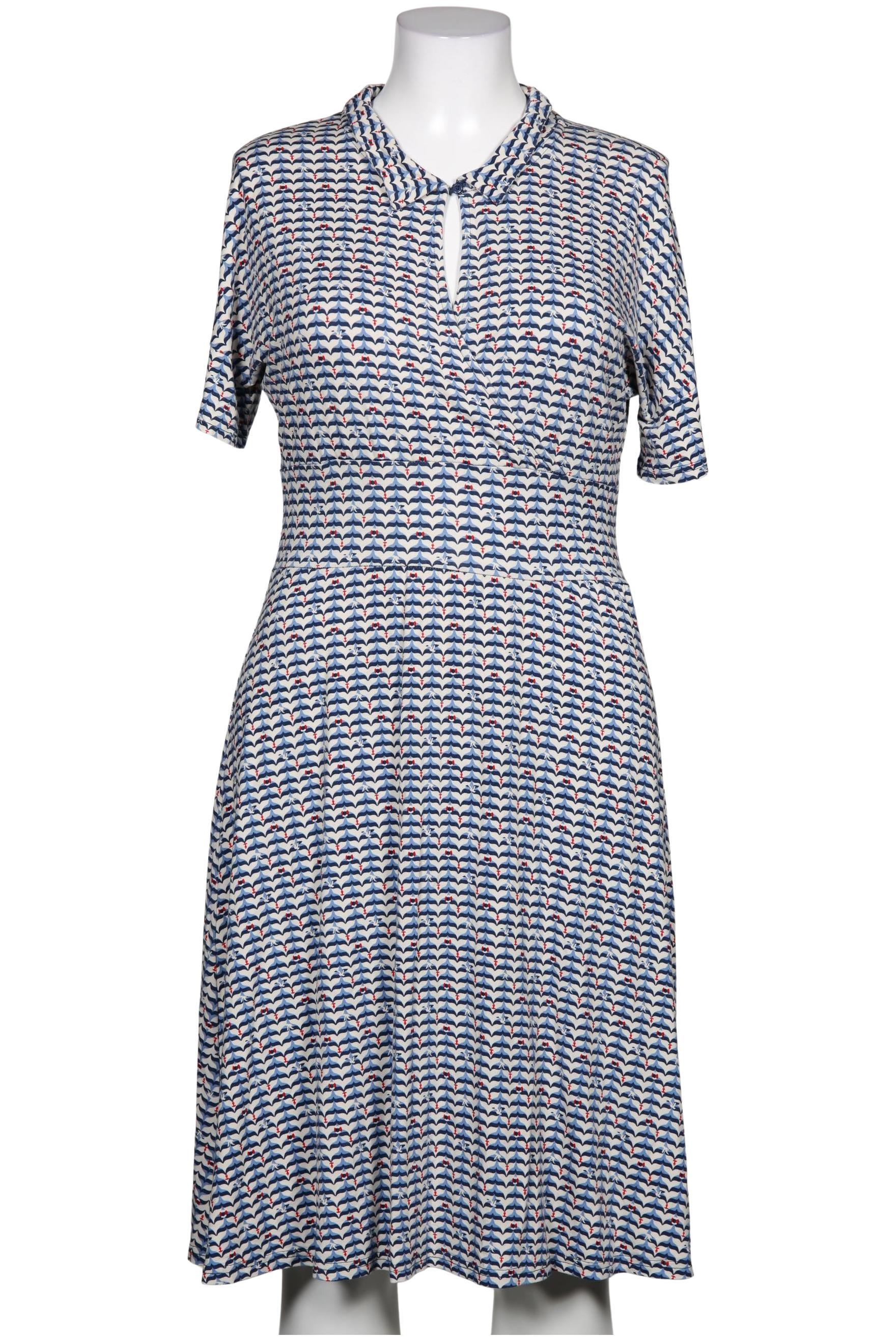 

Blutsgeschwister Damen Kleid, blau, Gr. 44