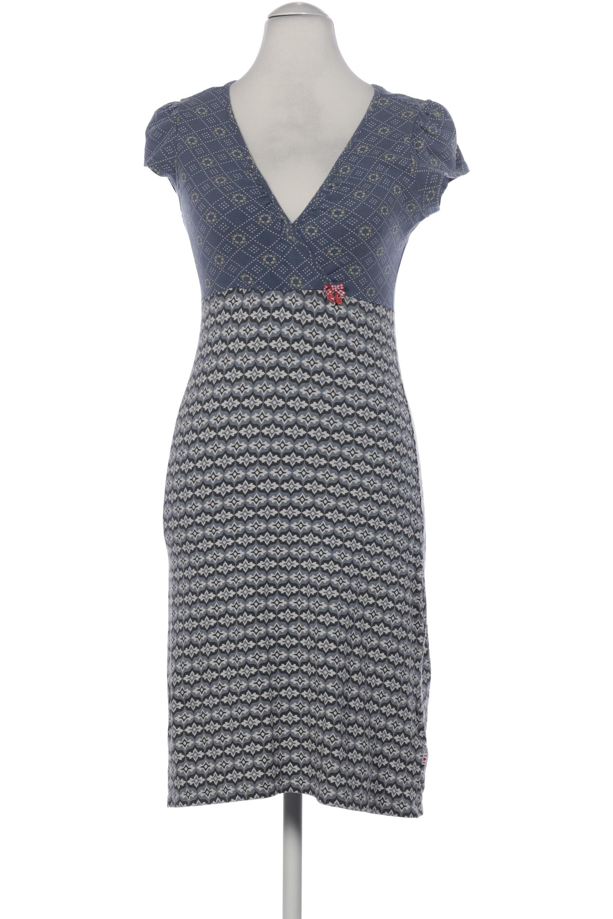 

Blutsgeschwister Damen Kleid, blau, Gr. 38