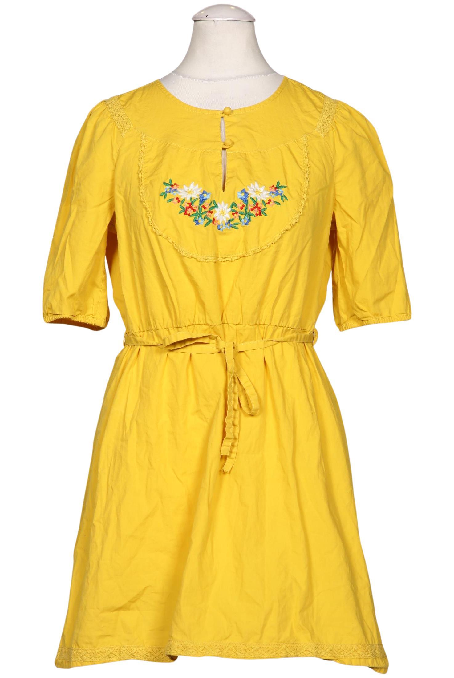 

Blutsgeschwister Damen Kleid, gelb, Gr. 34