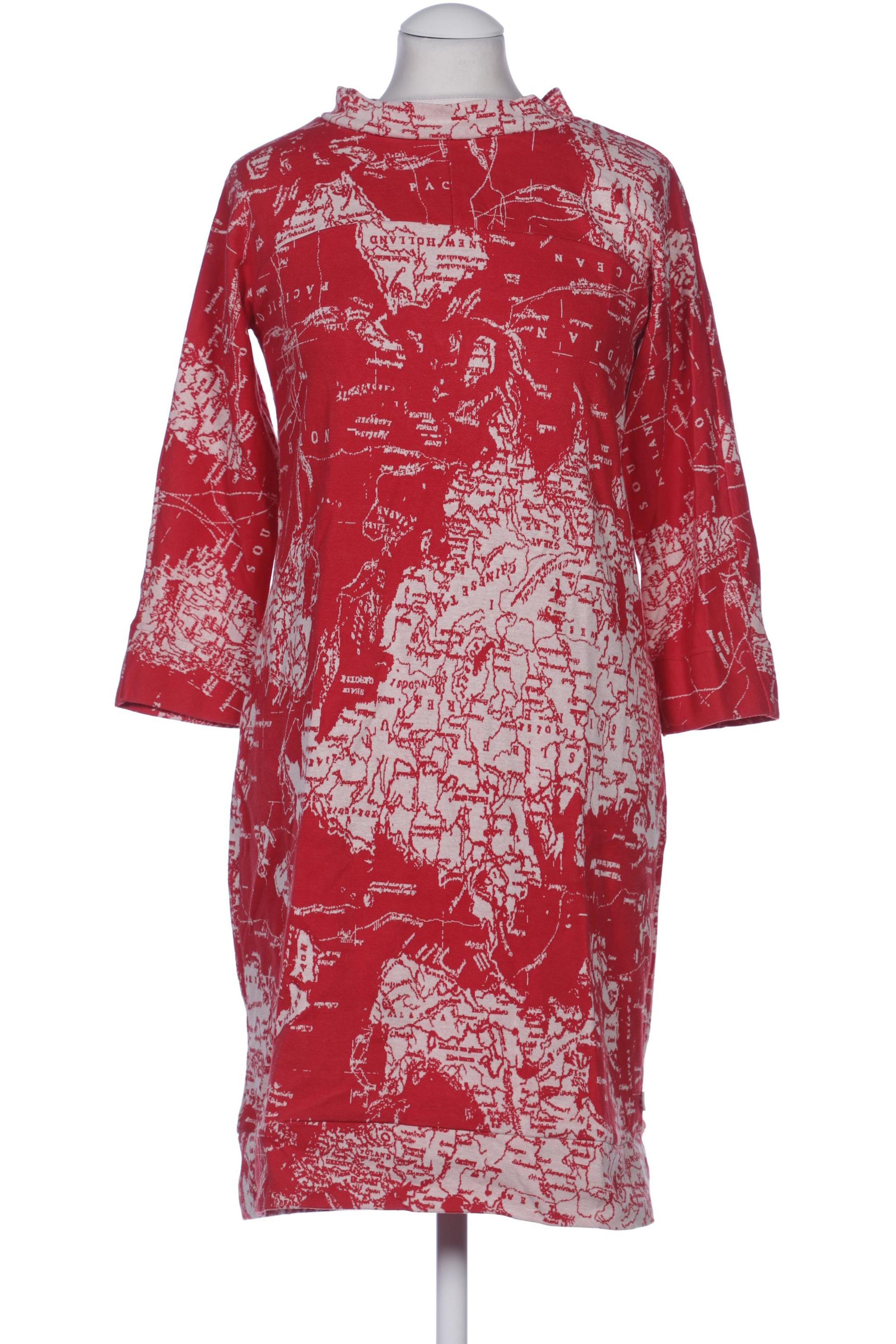 

Blutsgeschwister Damen Kleid, rot, Gr. 38