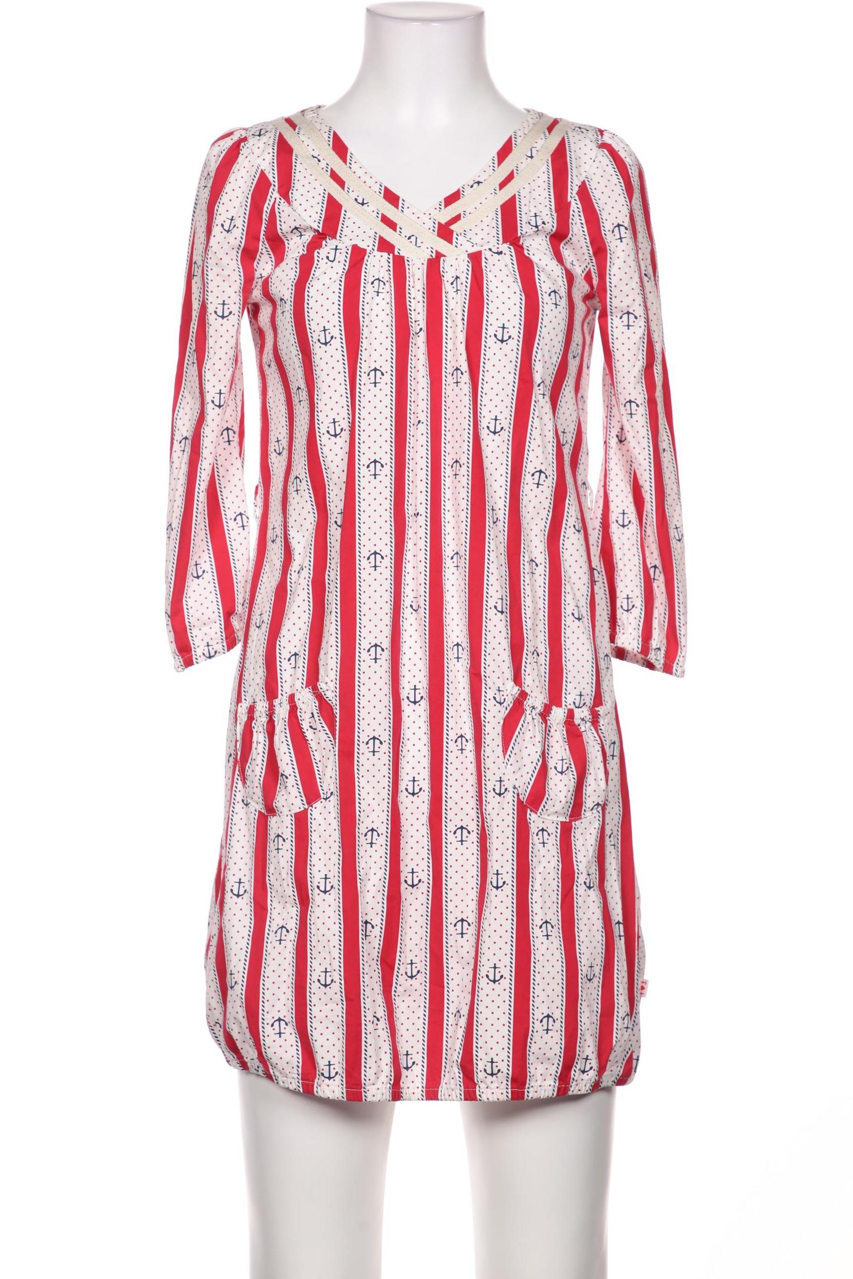 

Blutsgeschwister Damen Kleid, rot, Gr. 34