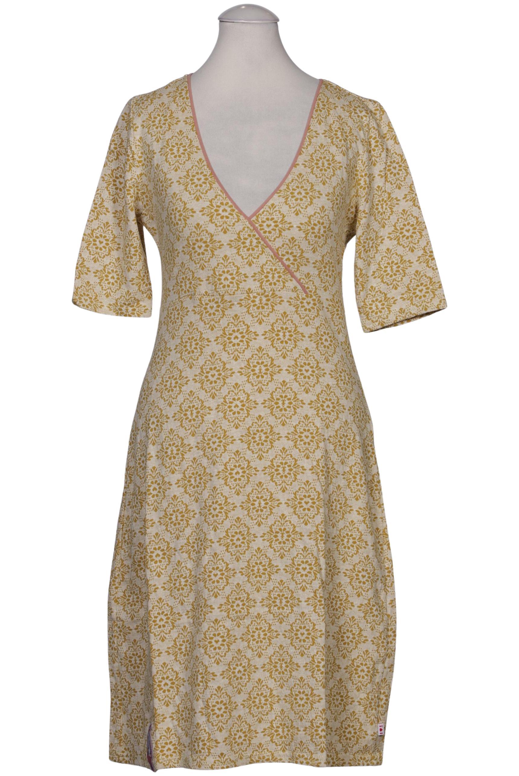 

Blutsgeschwister Damen Kleid, gelb, Gr. 36