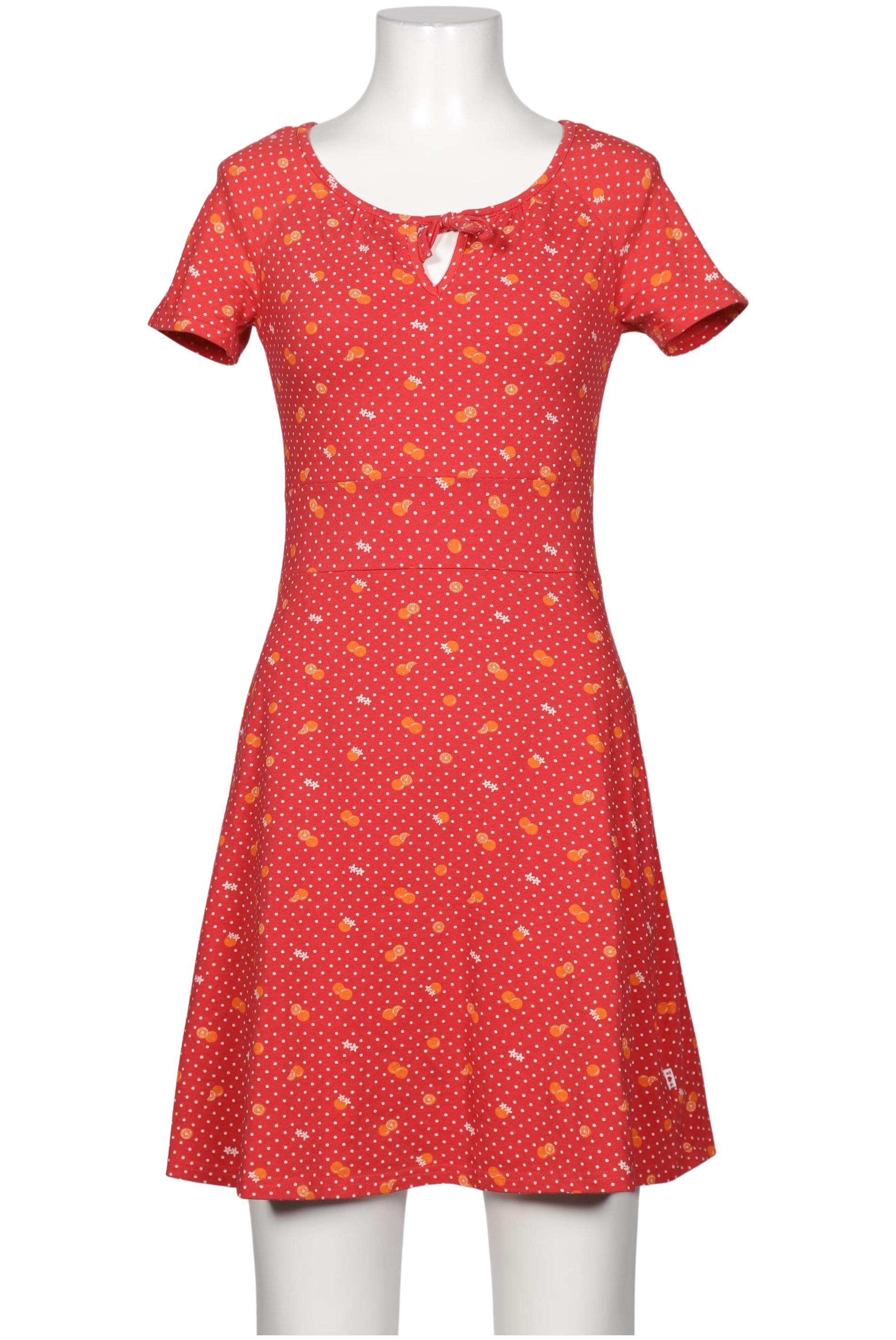 

Blutsgeschwister Damen Kleid, rot, Gr. 36