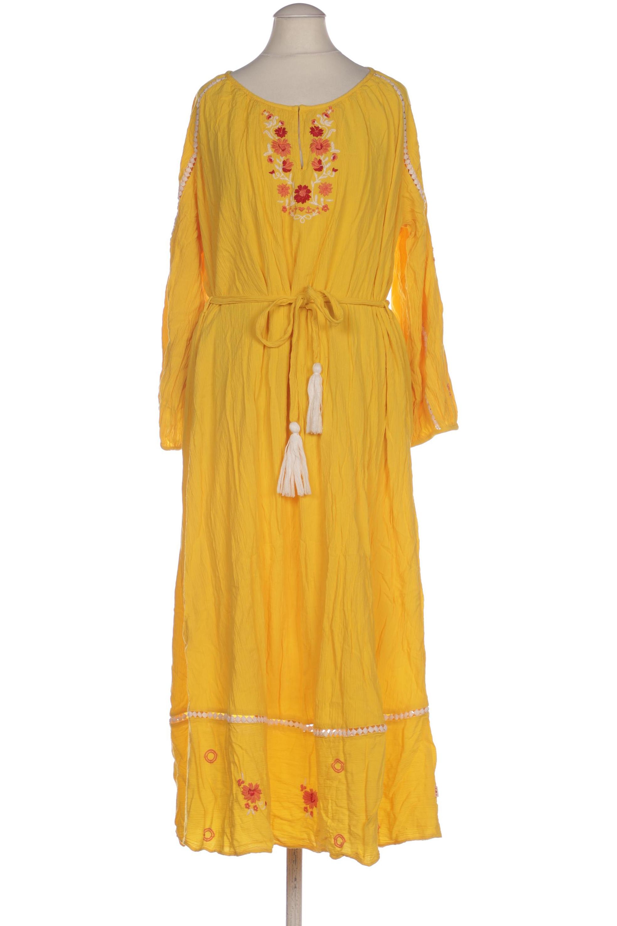 

Blutsgeschwister Damen Kleid, gelb