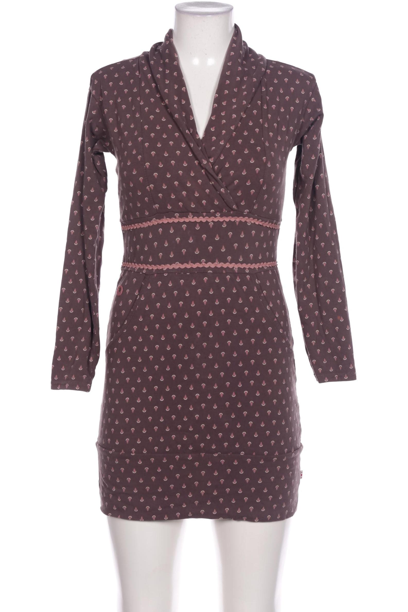 

Blutsgeschwister Damen Kleid, braun, Gr. 38