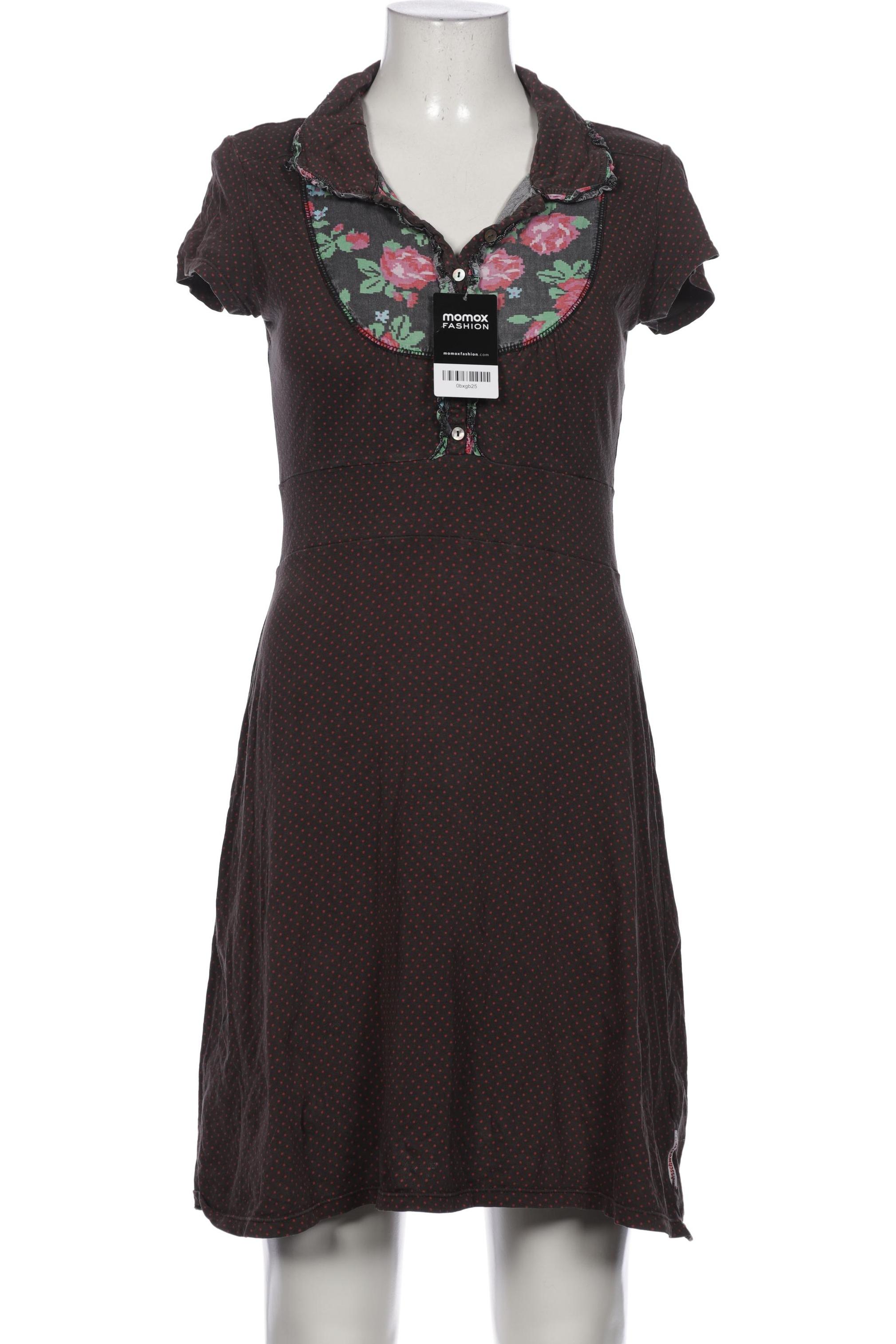 

Blutsgeschwister Damen Kleid, braun, Gr. 38
