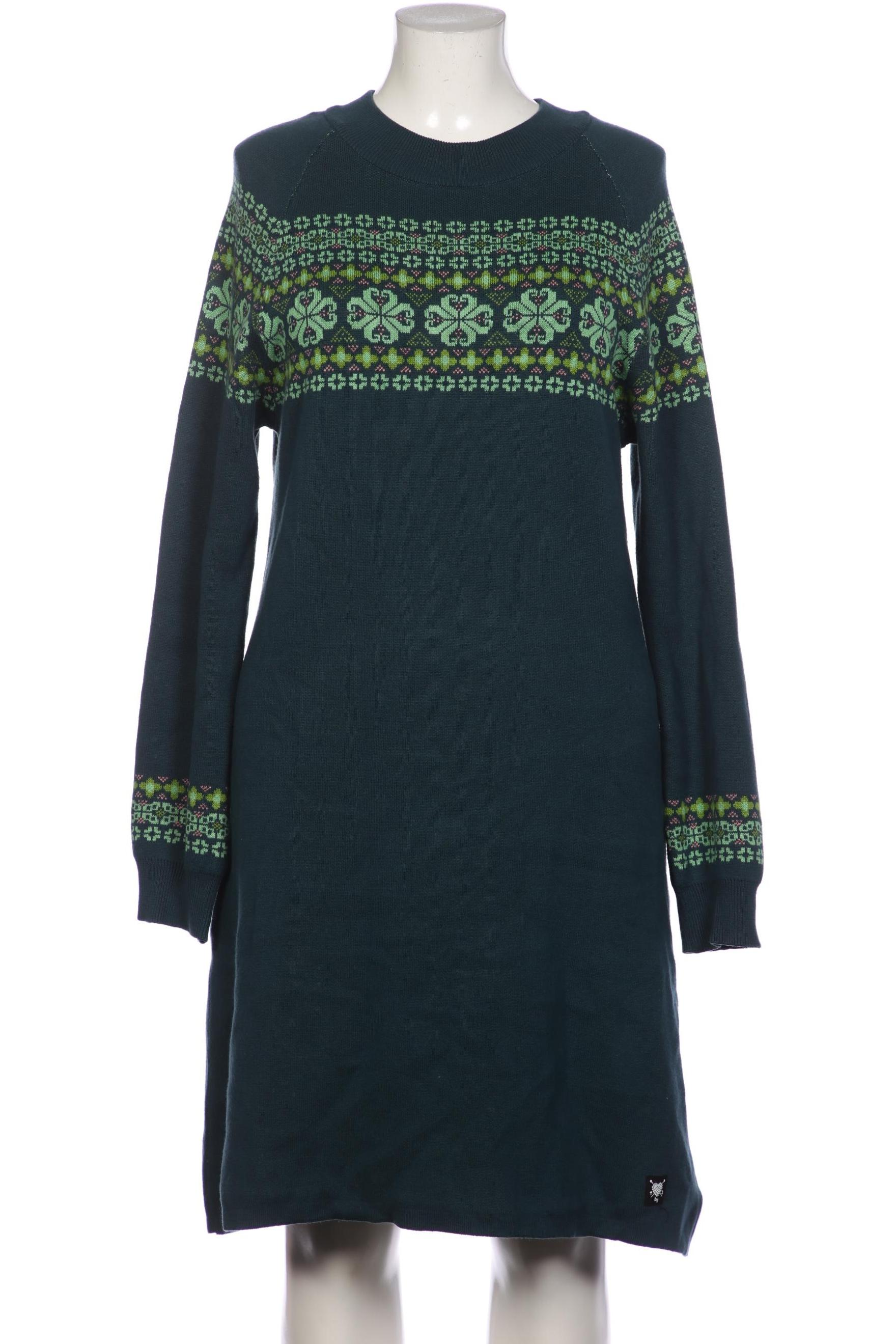 

Blutsgeschwister Damen Kleid, grün, Gr. 44