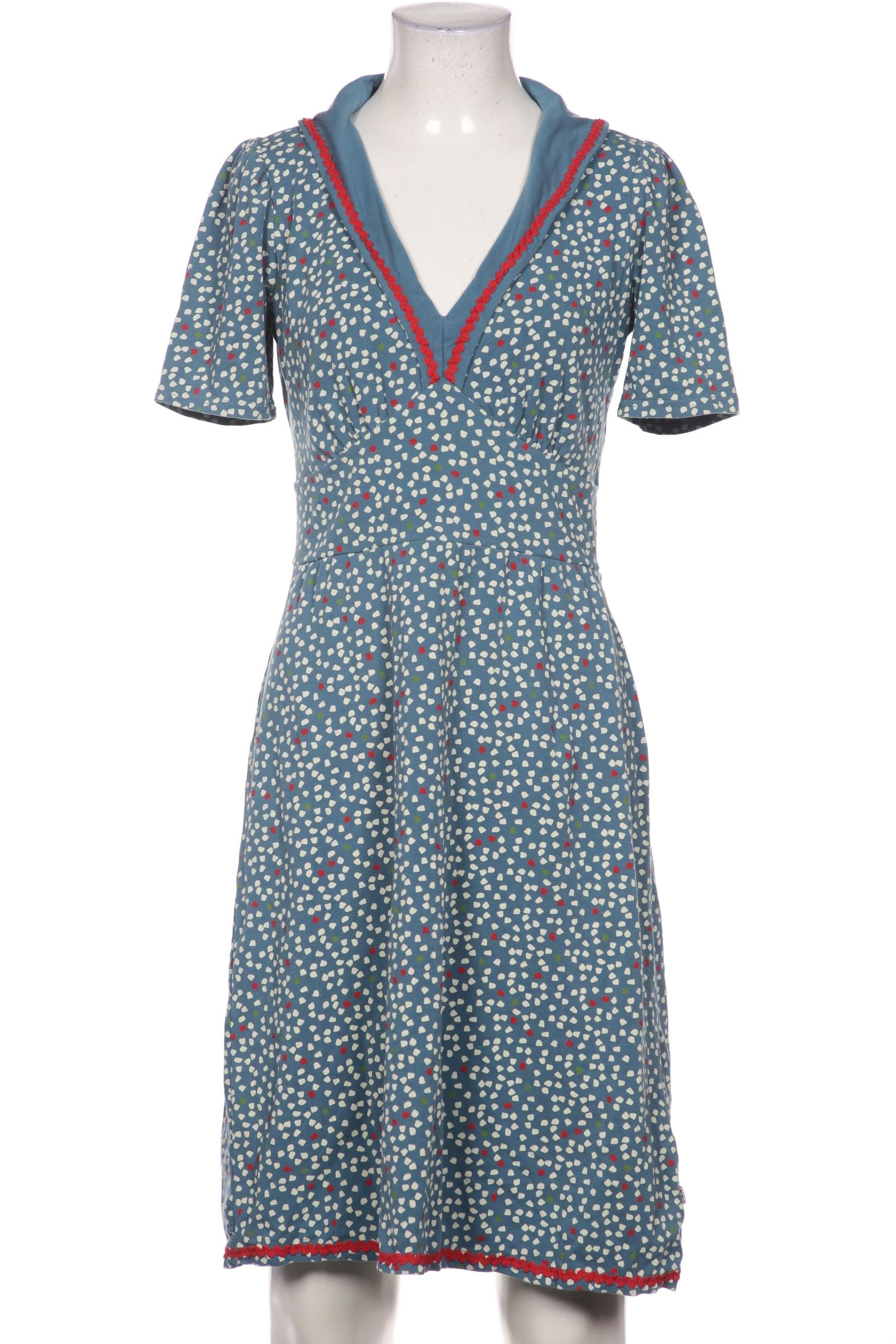 

Blutsgeschwister Damen Kleid, blau, Gr. 38